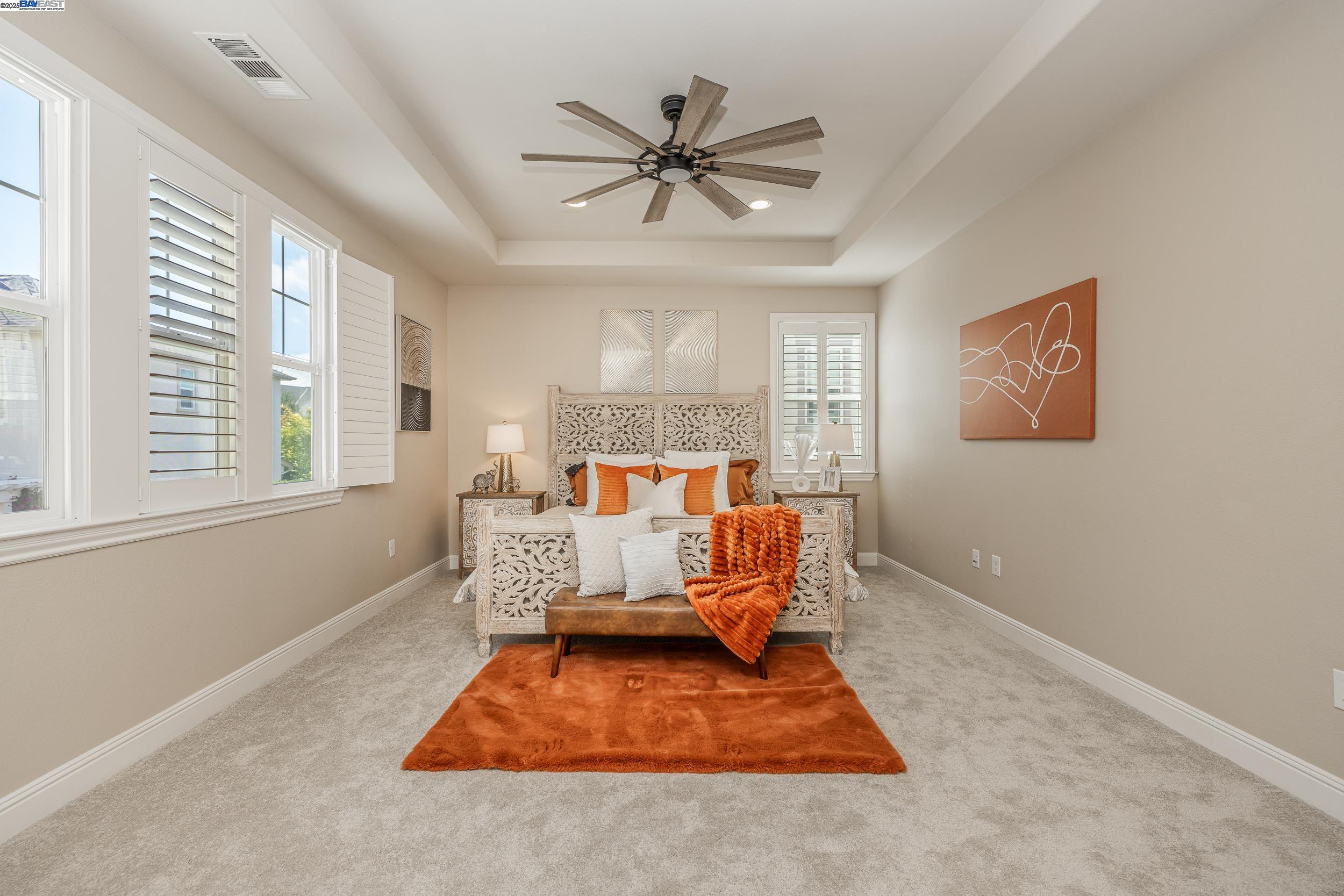 Detail Gallery Image 27 of 34 For 4439 Sunset View Dr, Dublin,  CA 94568 - 4 Beds | 2/1 Baths