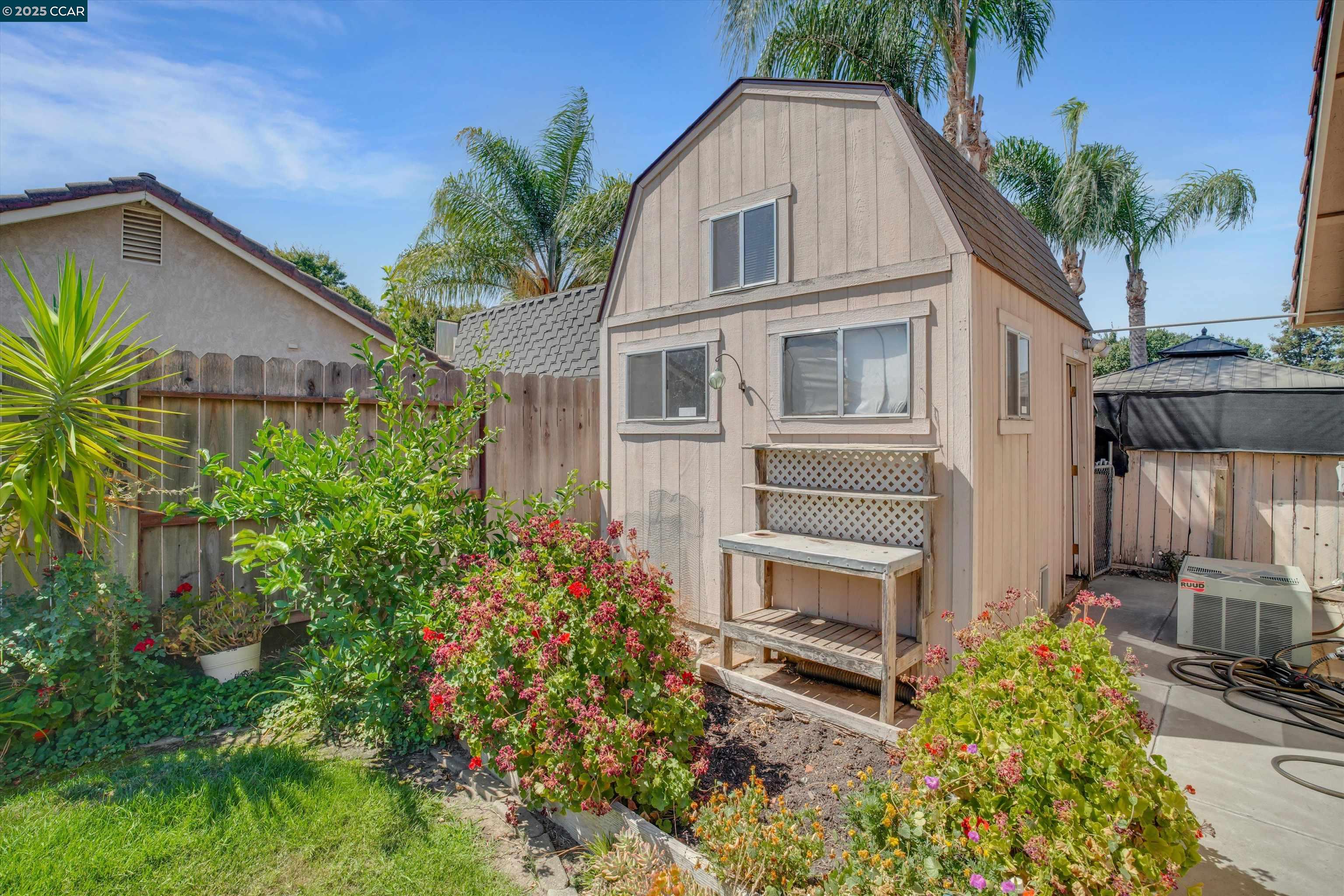 Detail Gallery Image 27 of 30 For 2808 Mozart Drive, Modesto,  CA 95358-8855 - 3 Beds | 2 Baths