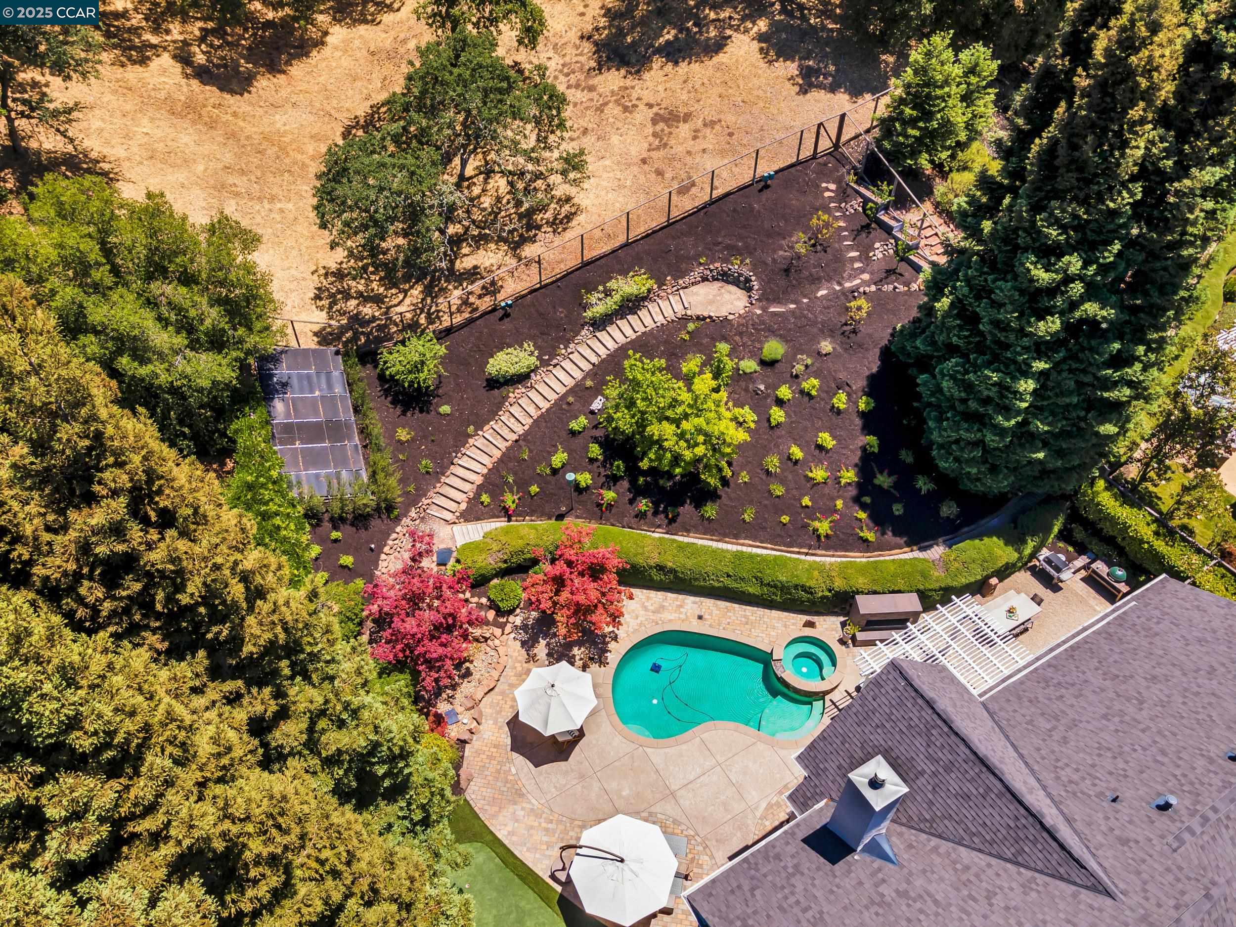 Detail Gallery Image 46 of 59 For 529 Justin Morgan Dr, Alamo,  CA 94507 - 6 Beds | 4/1 Baths