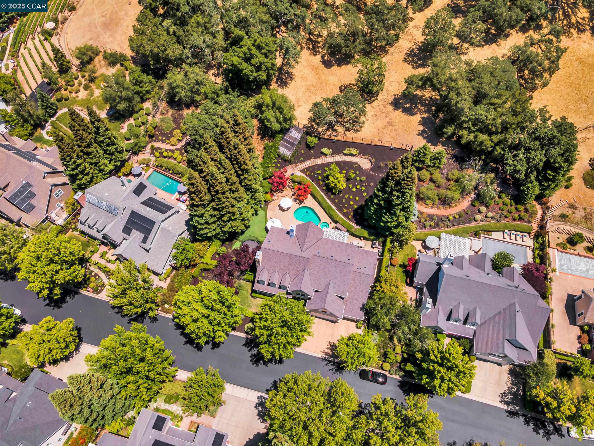 Detail Gallery Image 47 of 59 For 529 Justin Morgan Dr, Alamo,  CA 94507 - 6 Beds | 4/1 Baths