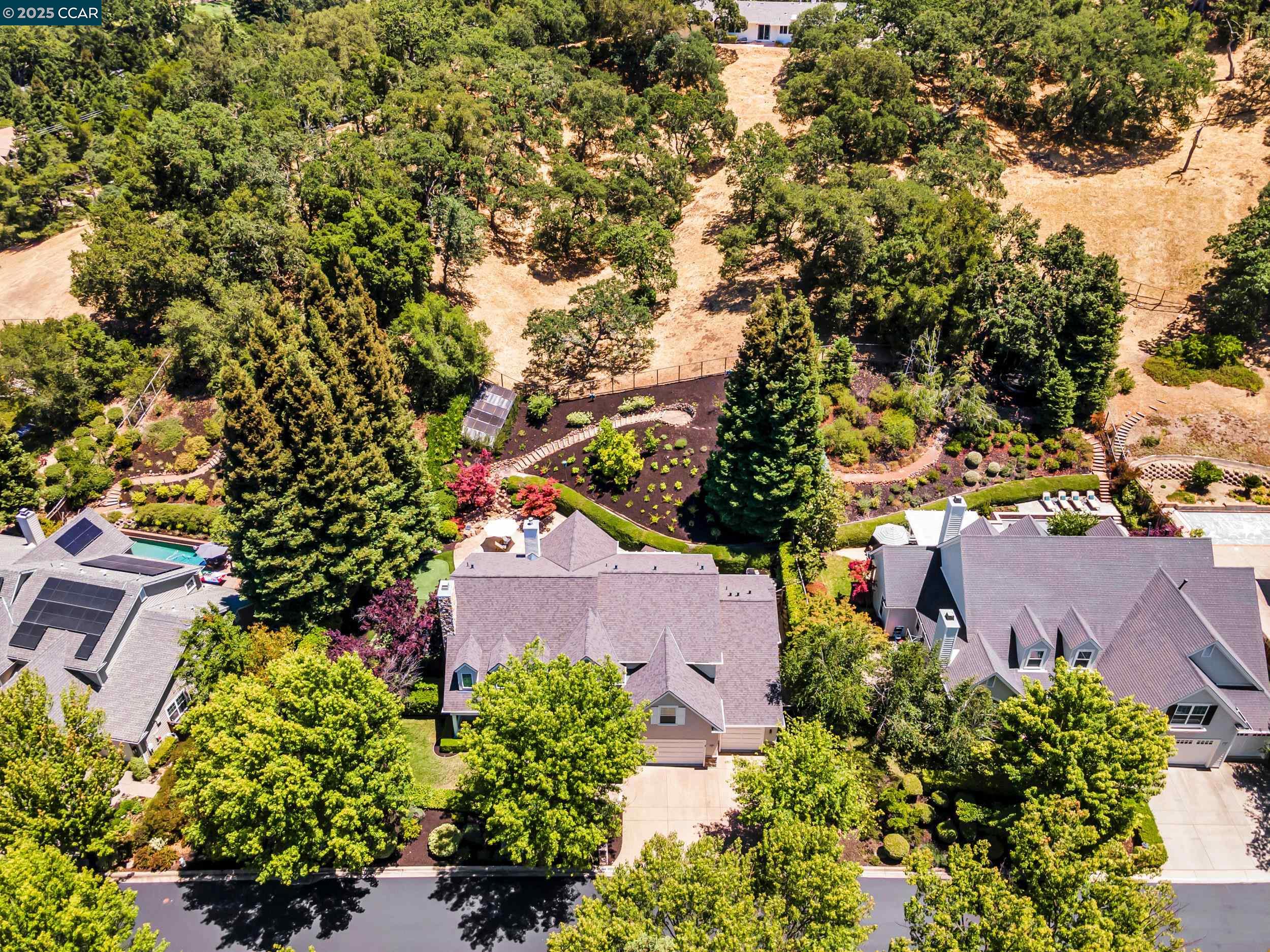 Detail Gallery Image 49 of 59 For 529 Justin Morgan Dr, Alamo,  CA 94507 - 6 Beds | 4/1 Baths