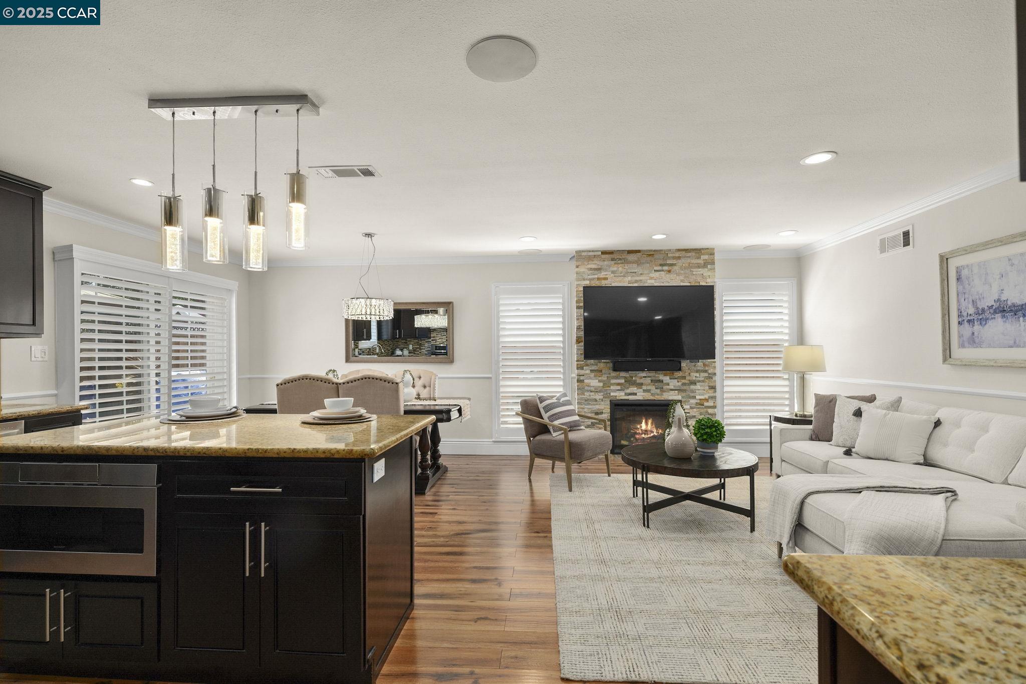 Detail Gallery Image 9 of 49 For 3671 Platt Ct, Pleasanton,  CA 94588 - 4 Beds | 2 Baths