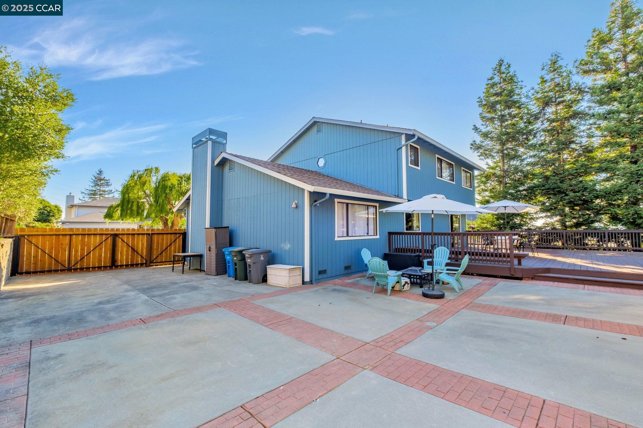 Detail Gallery Image 38 of 43 For 154 Turnberry Way, Vallejo,  CA 94591 - 4 Beds | 2/1 Baths