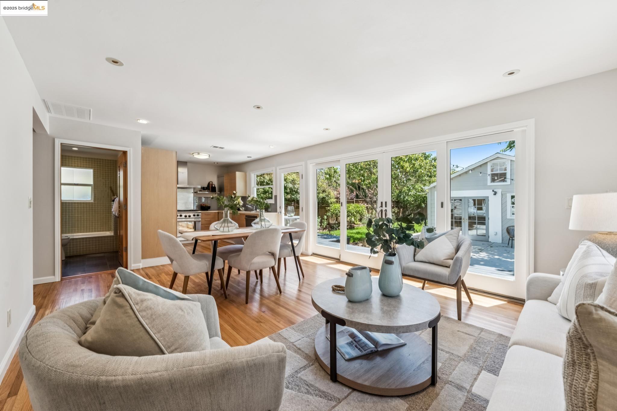 Detail Gallery Image 7 of 60 For 1708 Derby St, Berkeley,  CA 94703 - – Beds | – Baths