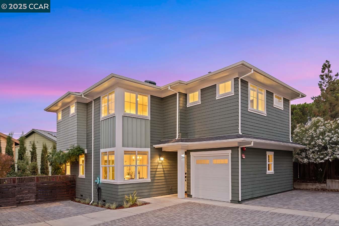 Detail Gallery Image 43 of 44 For 2166 Overlook Dr, Walnut Creek,  CA 94597 - 4 Beds | 3/1 Baths