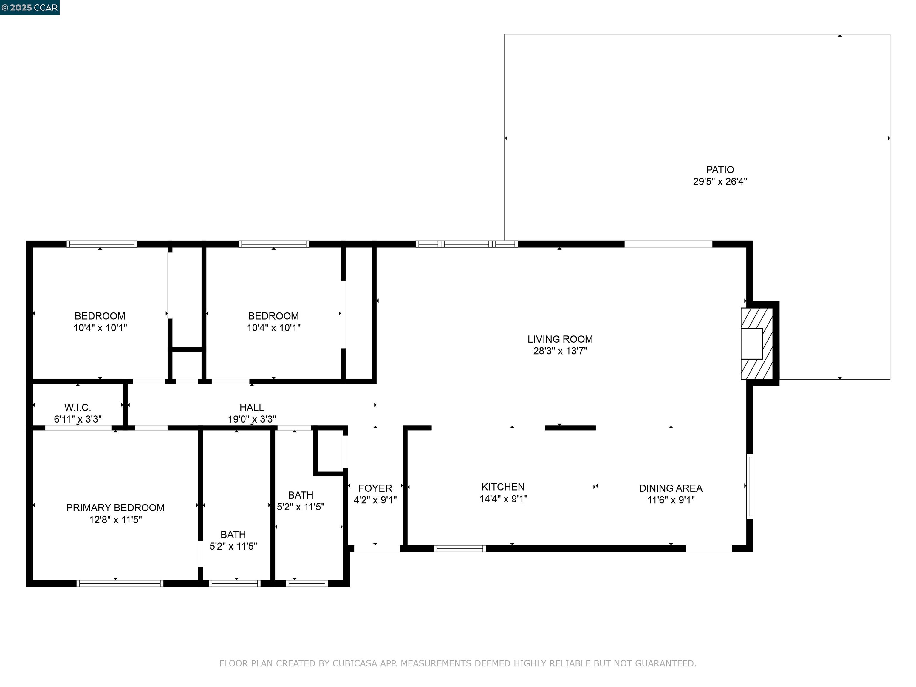 Detail Gallery Image 27 of 27 For 5494 Haussner Dr, Concord,  CA 94521 - 3 Beds | 2 Baths