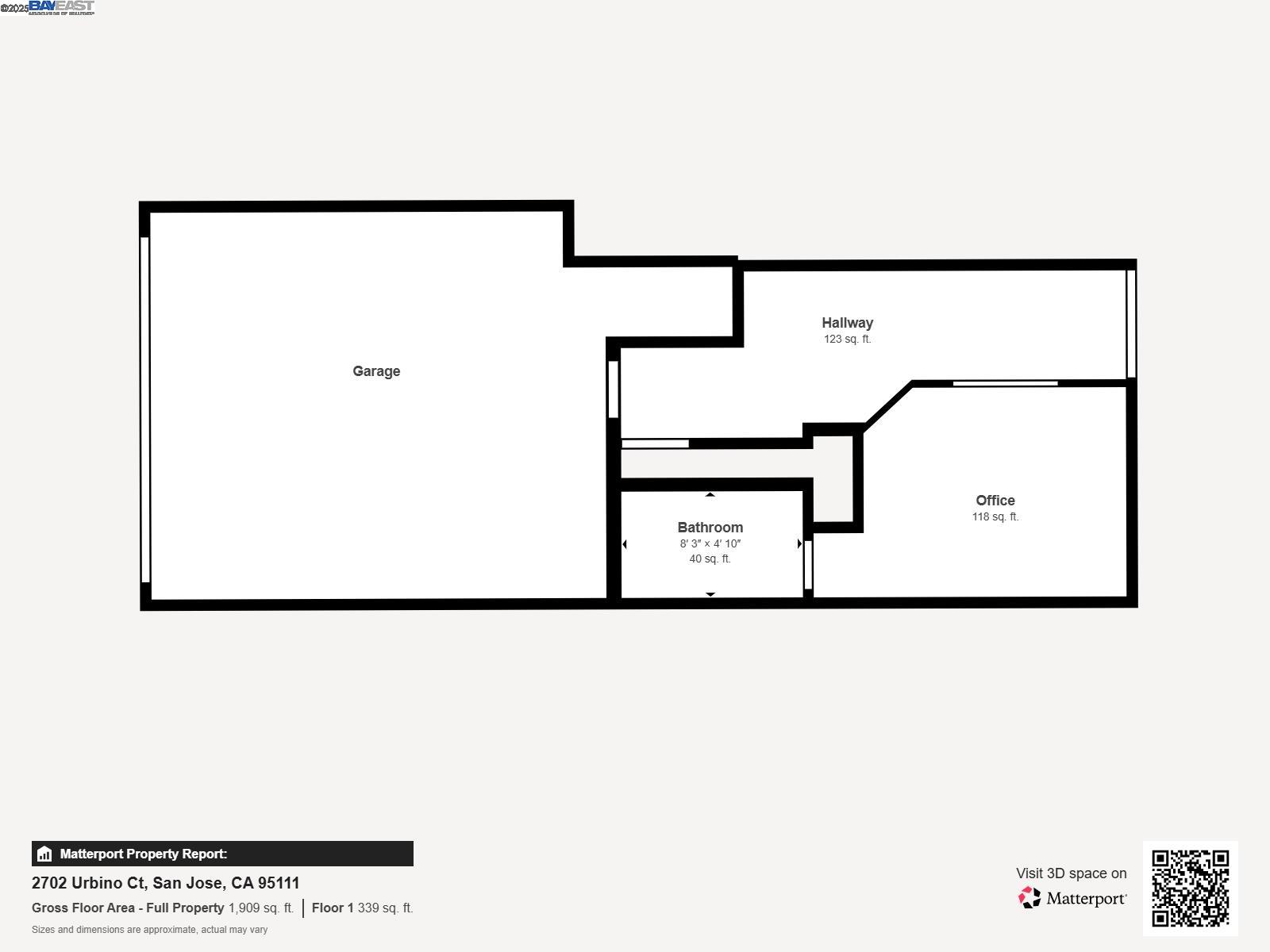 Detail Gallery Image 58 of 58 For 2702 Urbino Ct, San Jose,  CA 95111 - 3 Beds | 3/1 Baths