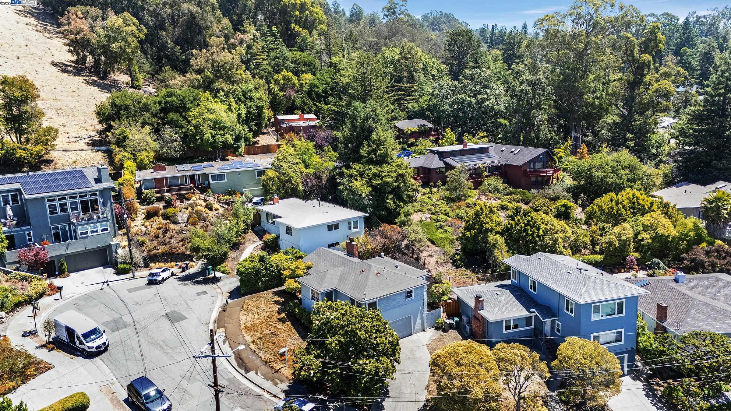 Detail Gallery Image 41 of 48 For 5040 Pierpoint Ave, Oakland,  CA 94602 - 2 Beds | 1/1 Baths