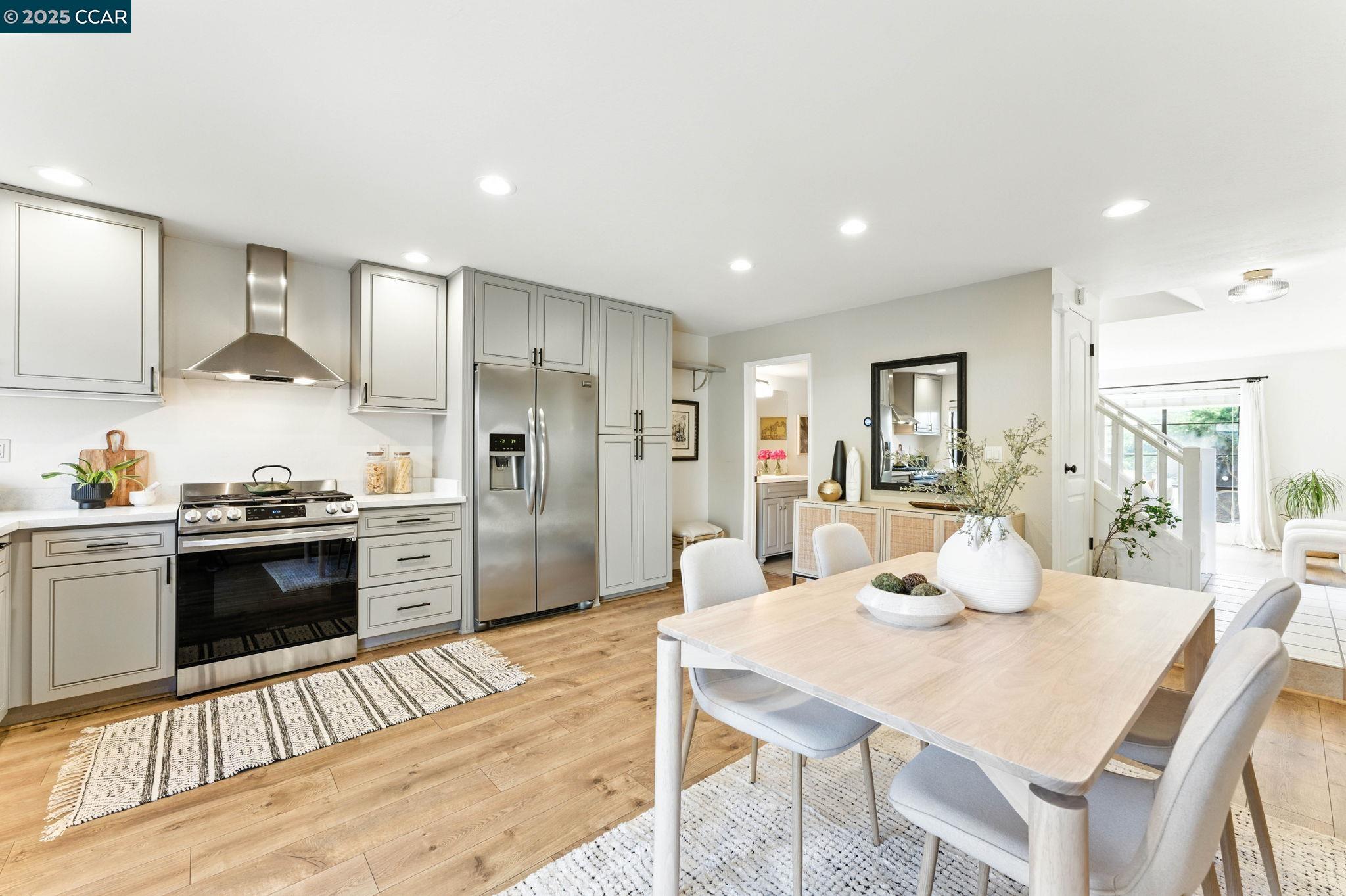 Detail Gallery Image 13 of 46 For 1660 San Luis Rd, Walnut Creek,  CA 94595 - 2 Beds | 1/1 Baths