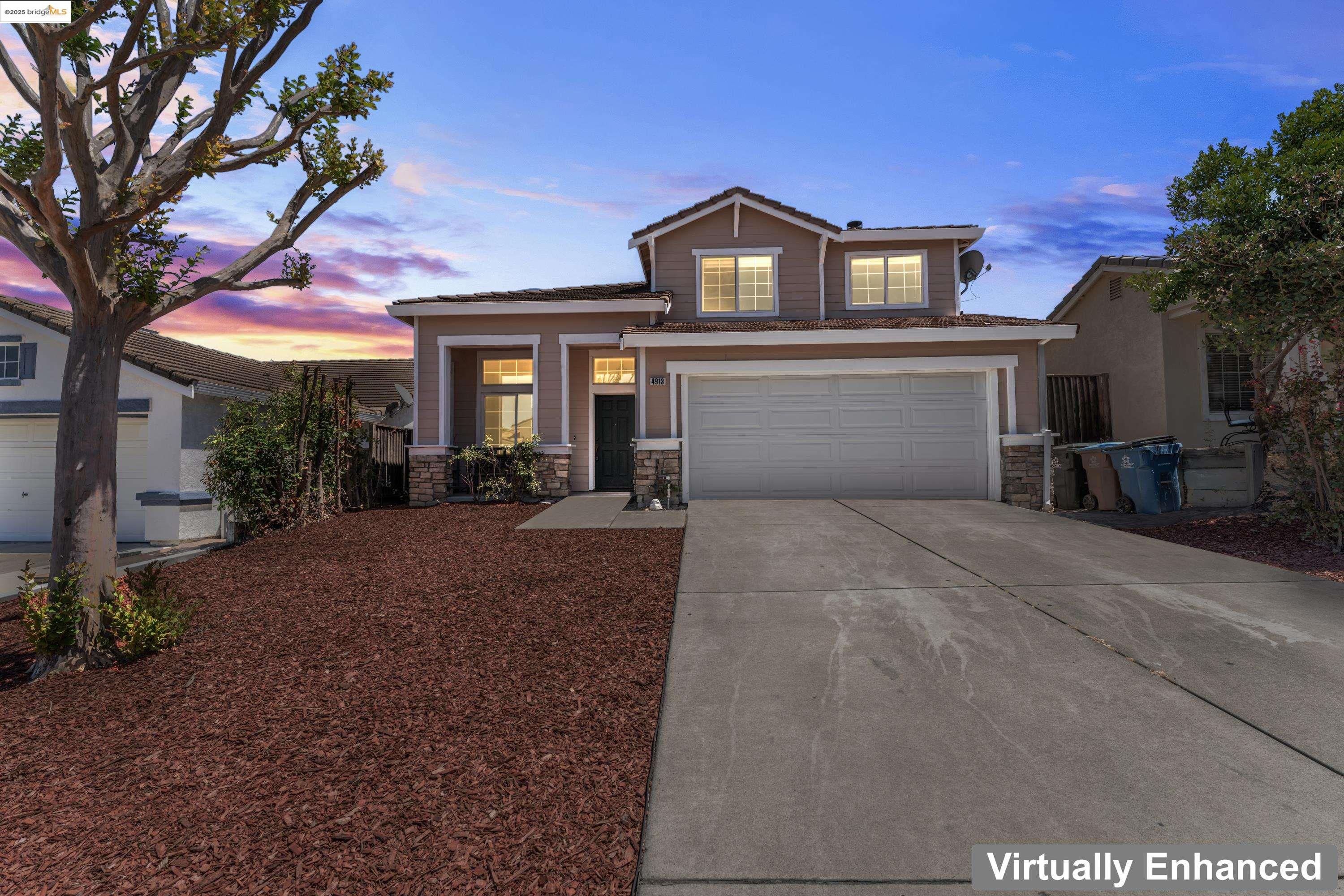 Detail Gallery Image 35 of 37 For 4913 Stonewood Way, Antioch,  CA 94531 - 3 Beds | 2/1 Baths