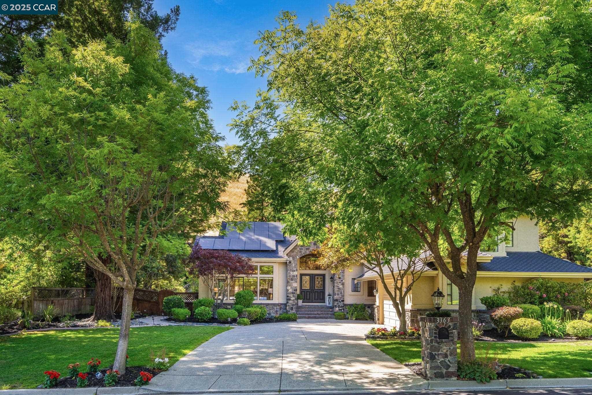 Detail Gallery Image 49 of 49 For 3363 Deer Hollow Dr, Danville,  CA 94506 - 4 Beds | 3/1 Baths