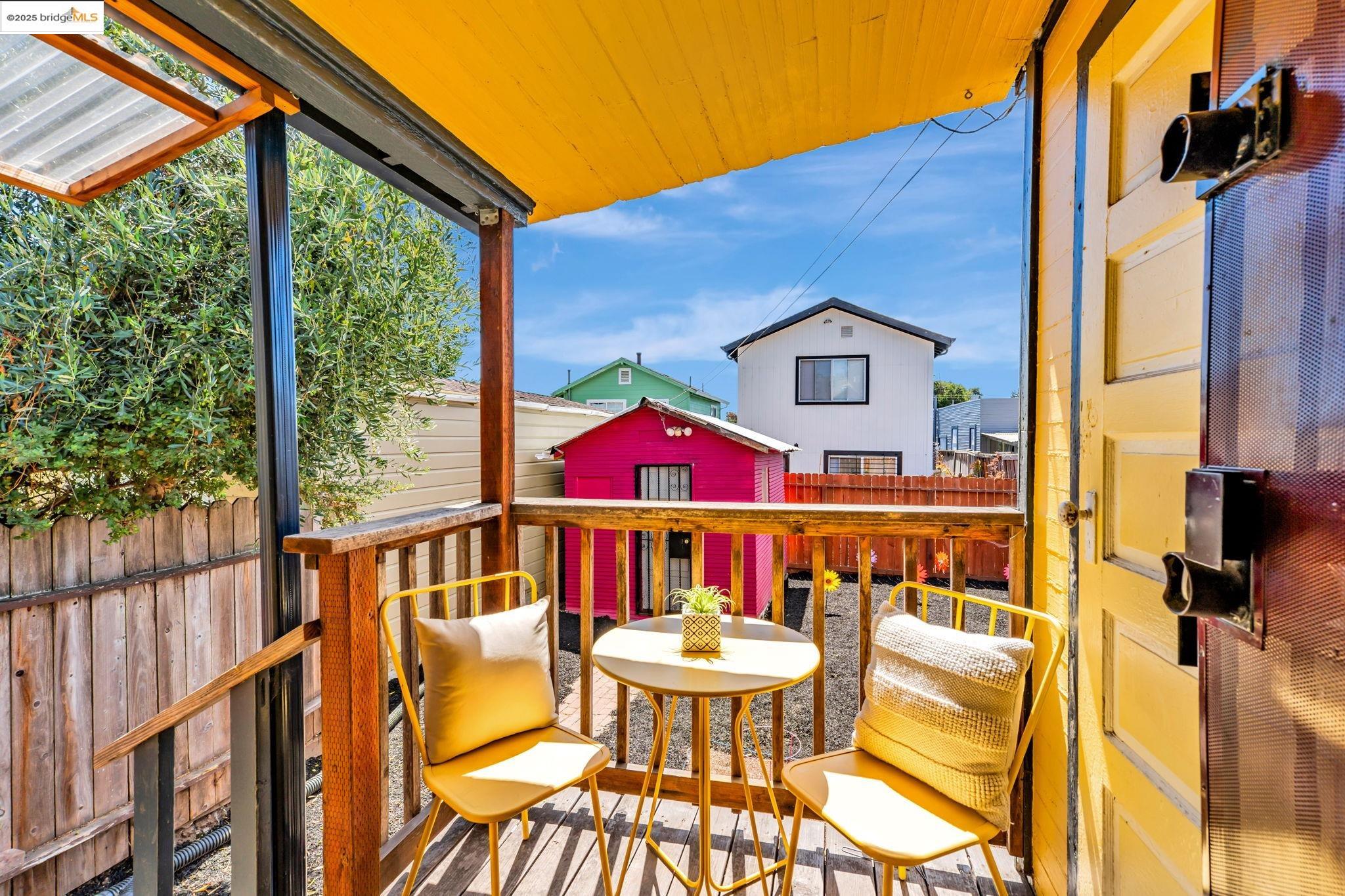 Detail Gallery Image 23 of 31 For 4801 Fairfax Ave, Oakland,  CA 94601 - 1 Beds | 1 Baths