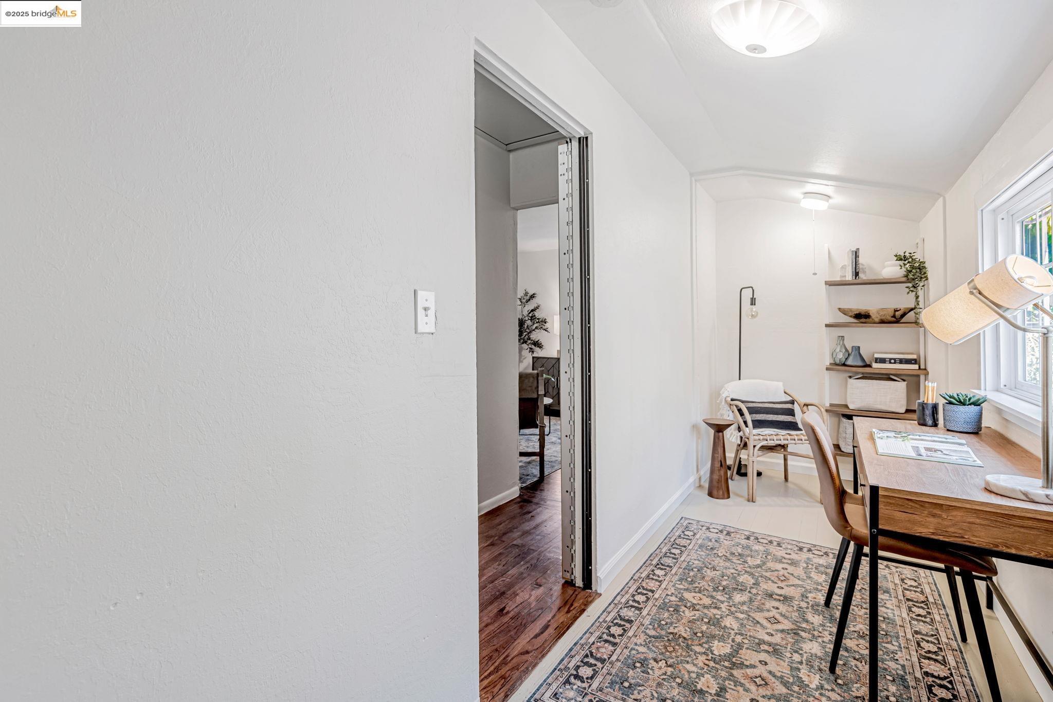 Detail Gallery Image 10 of 31 For 4801 Fairfax Ave, Oakland,  CA 94601 - 1 Beds | 1 Baths