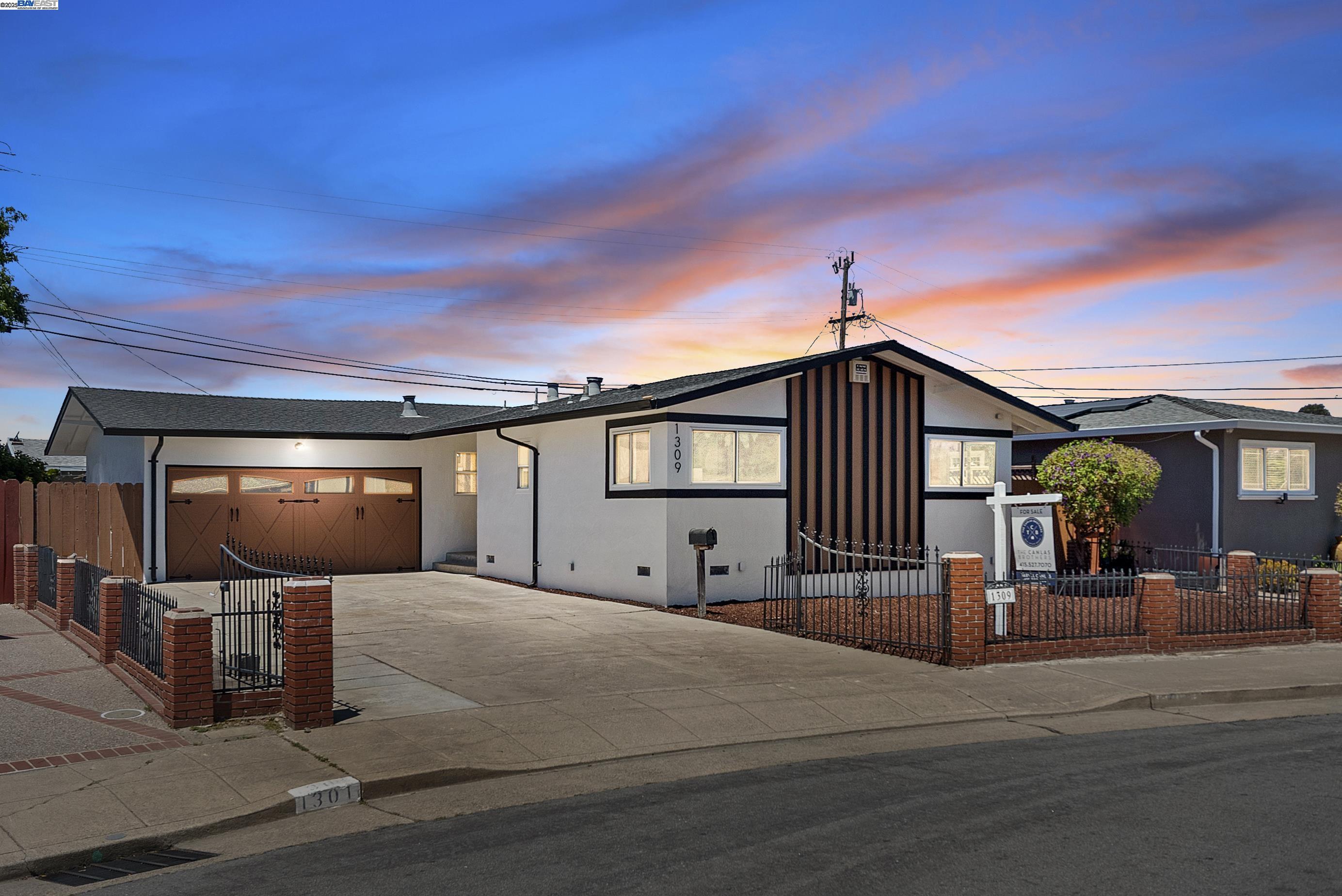 Detail Gallery Image 1 of 38 For 1309 Darlene Ave, San Mateo,  CA 94403 - 3 Beds | 2 Baths