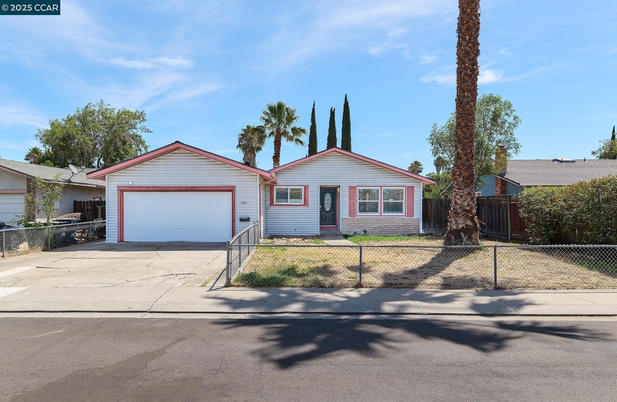 Detail Gallery Image 1 of 20 For 3054 Coventry Dr, Tracy,  CA 95376 - 4 Beds | 2 Baths