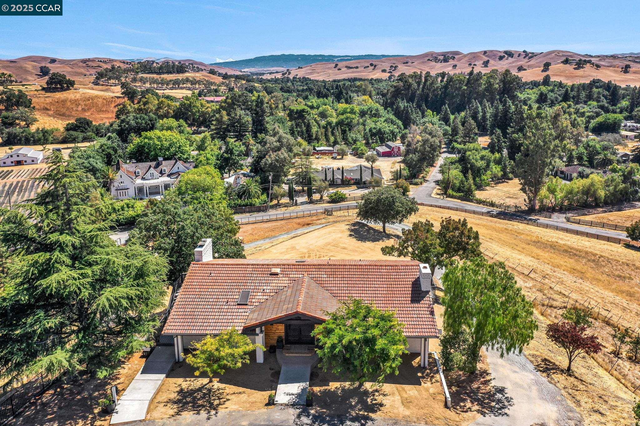 Detail Gallery Image 1 of 60 For 5505 Old School Rd, Pleasanton,  CA 94588 - 4 Beds | 2/1 Baths