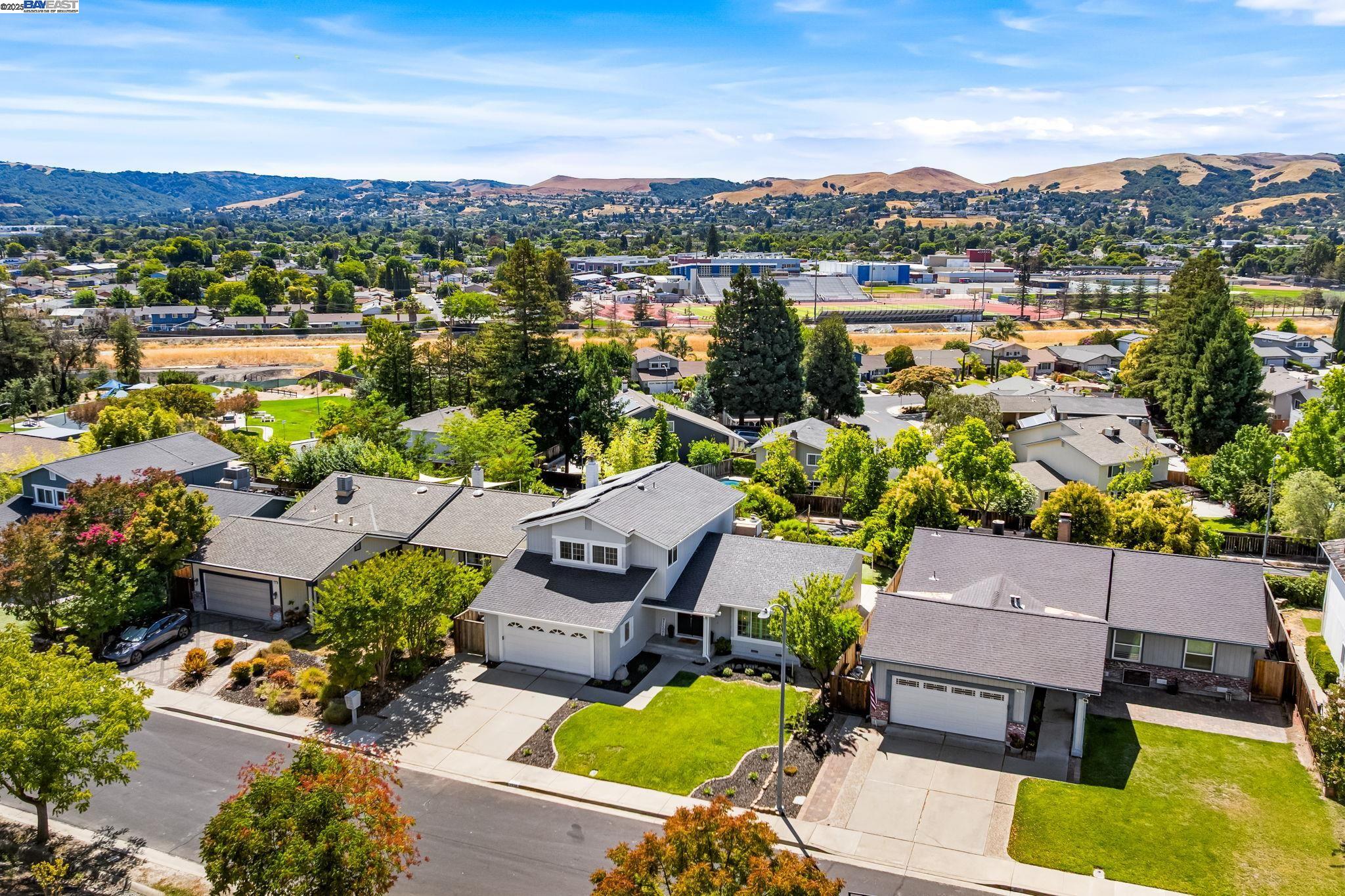 Detail Gallery Image 54 of 58 For 7638 Coral Way, Dublin,  CA 94568 - 4 Beds | 3 Baths