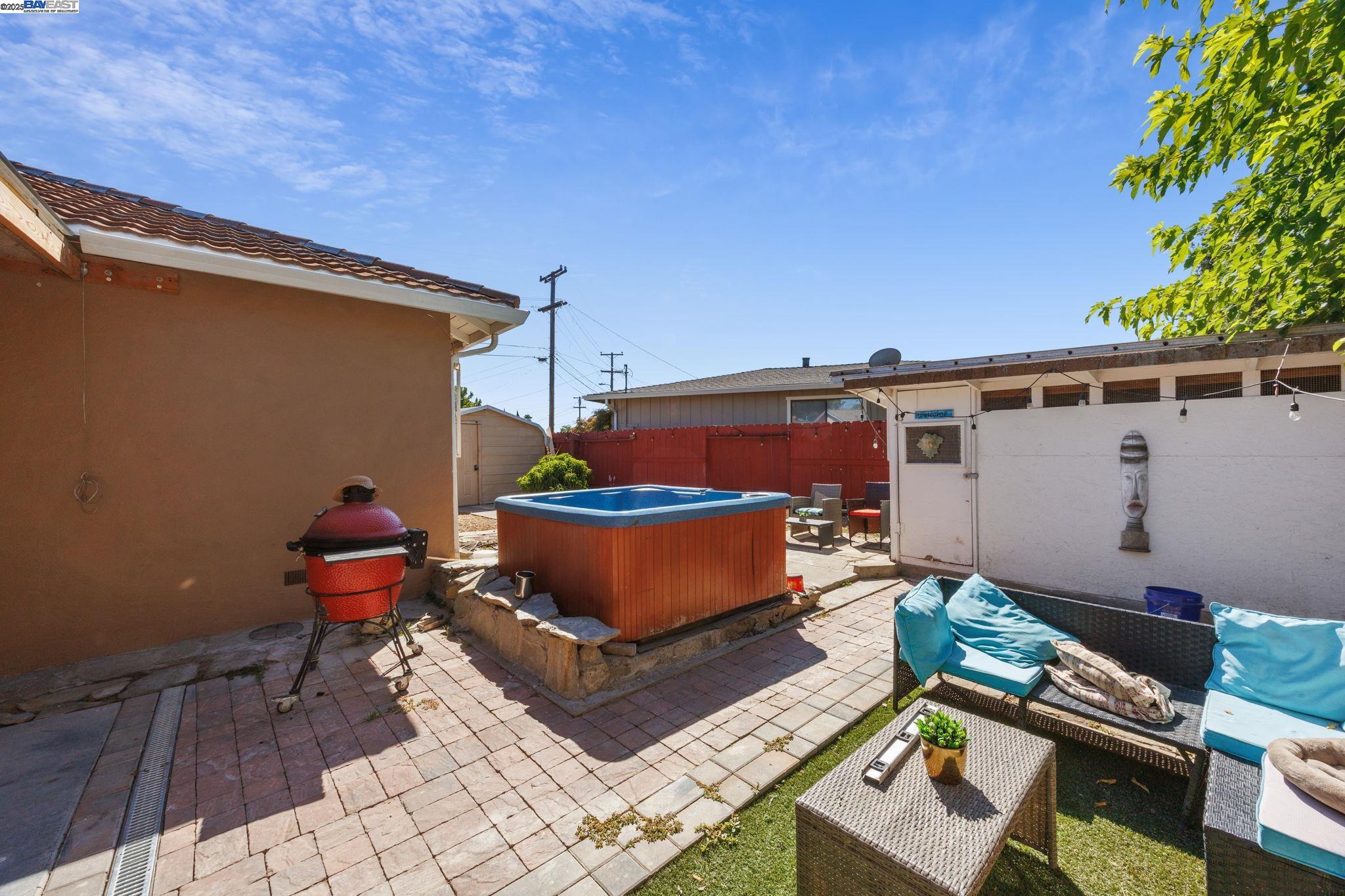 Detail Gallery Image 28 of 29 For 3491 Madeira Way, Livermore,  CA 94550 - 3 Beds | 1 Baths