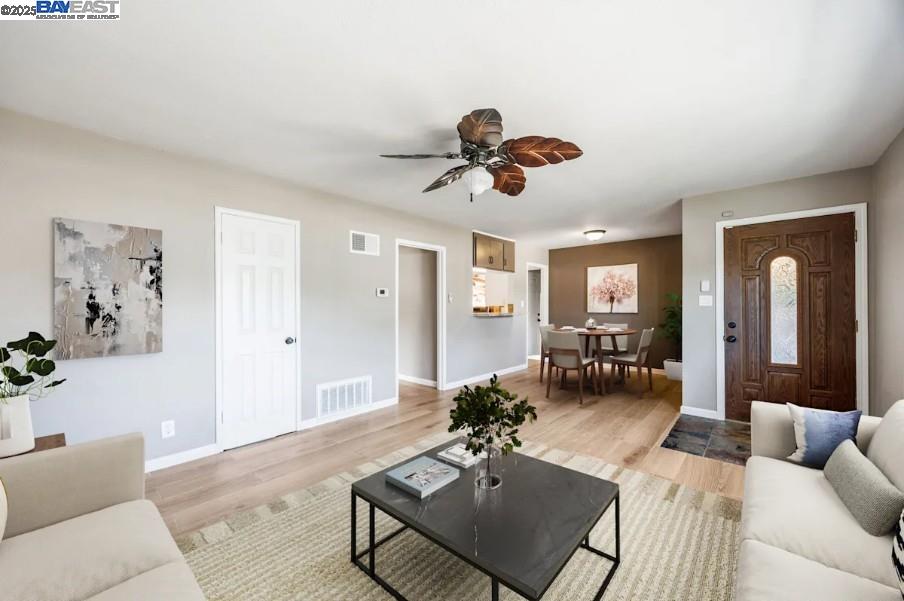 Detail Gallery Image 6 of 29 For 3491 Madeira Way, Livermore,  CA 94550 - 3 Beds | 1 Baths