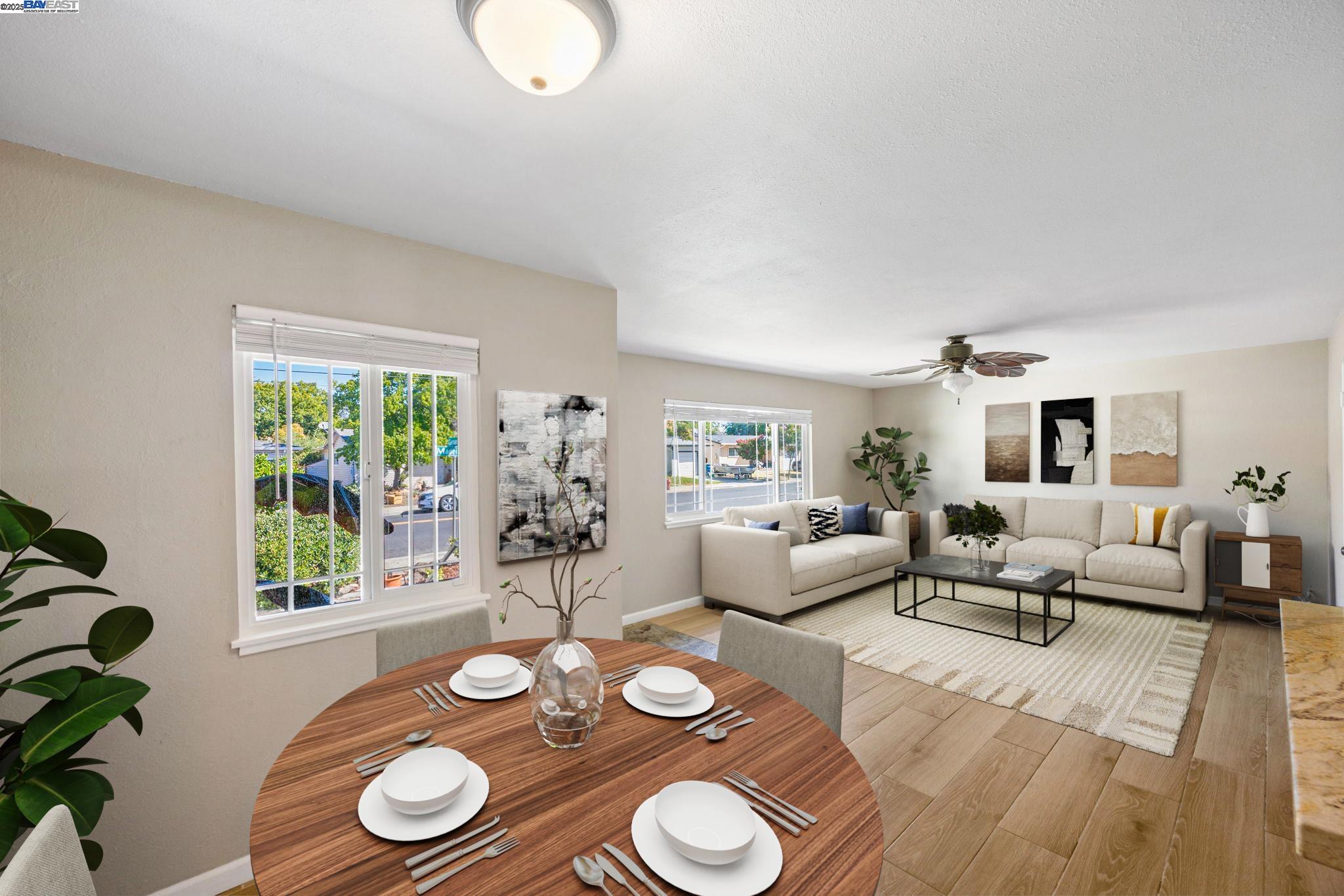 Detail Gallery Image 8 of 29 For 3491 Madeira Way, Livermore,  CA 94550 - 3 Beds | 1 Baths