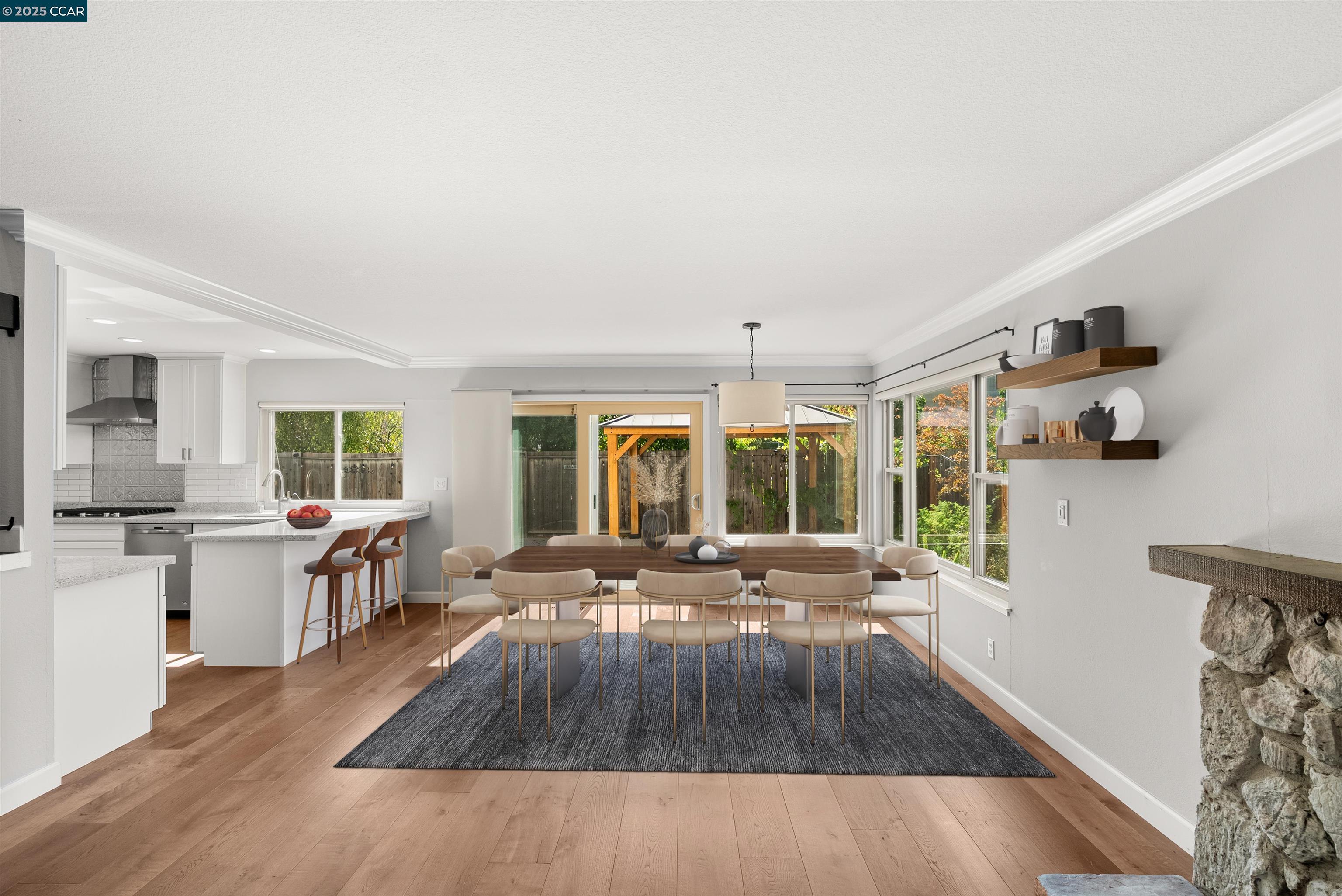 Detail Gallery Image 15 of 52 For 4403 Winterberry Ct, Concord,  CA 94521 - 4 Beds | 2/1 Baths