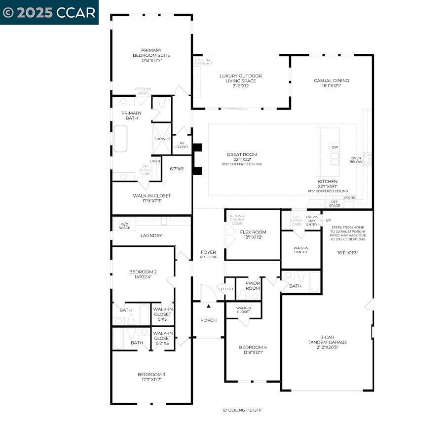 Detail Gallery Image 5 of 14 For 2195 via Santa Elena, Morgan Hill,  CA 95037 - 4 Beds | 4/1 Baths