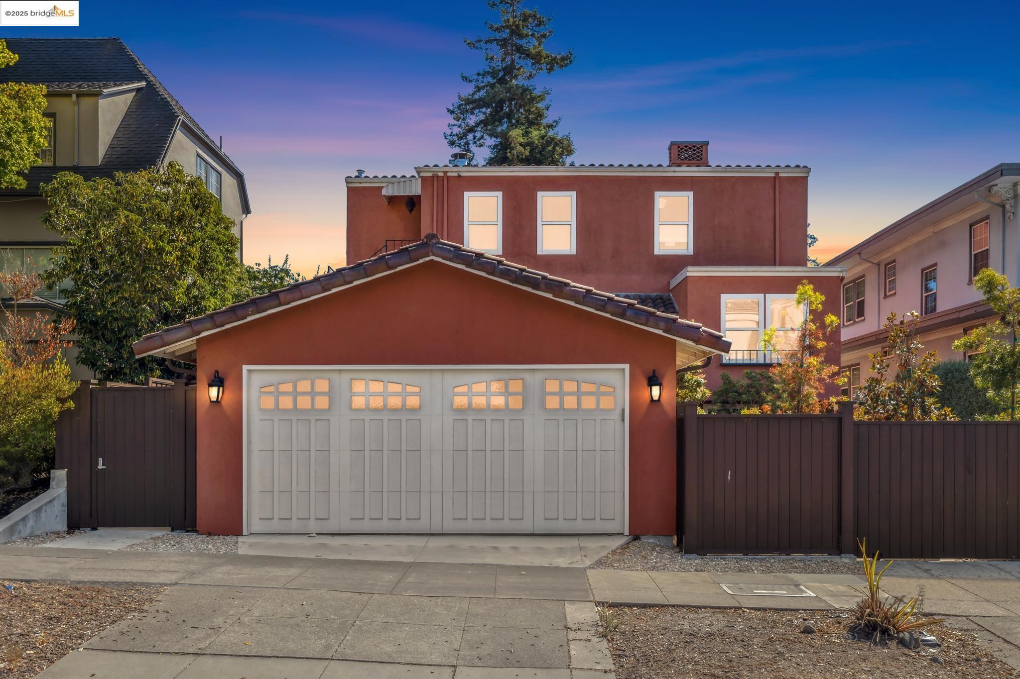 Detail Gallery Image 54 of 55 For 612 Longridge Rd, Oakland,  CA 94610 - 5 Beds | 4/1 Baths