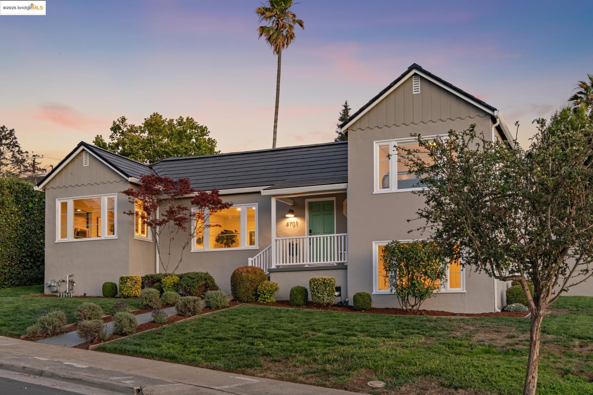 Detail Gallery Image 1 of 1 For 4701 Kaphan Ave, Oakland,  CA 94619 - 3 Beds | 2/1 Baths