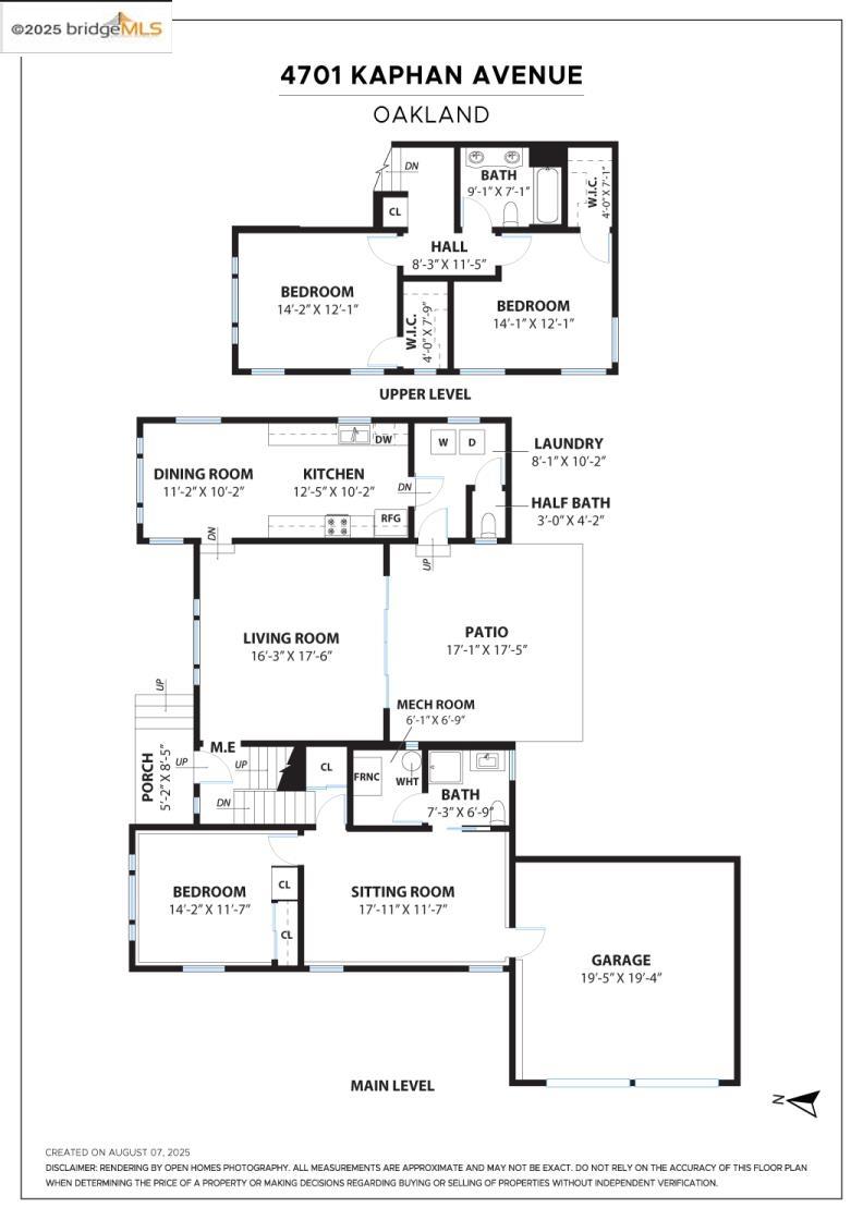 Detail Gallery Image 53 of 53 For 4701 Kaphan Ave, Oakland,  CA 94619 - 3 Beds | 2/1 Baths