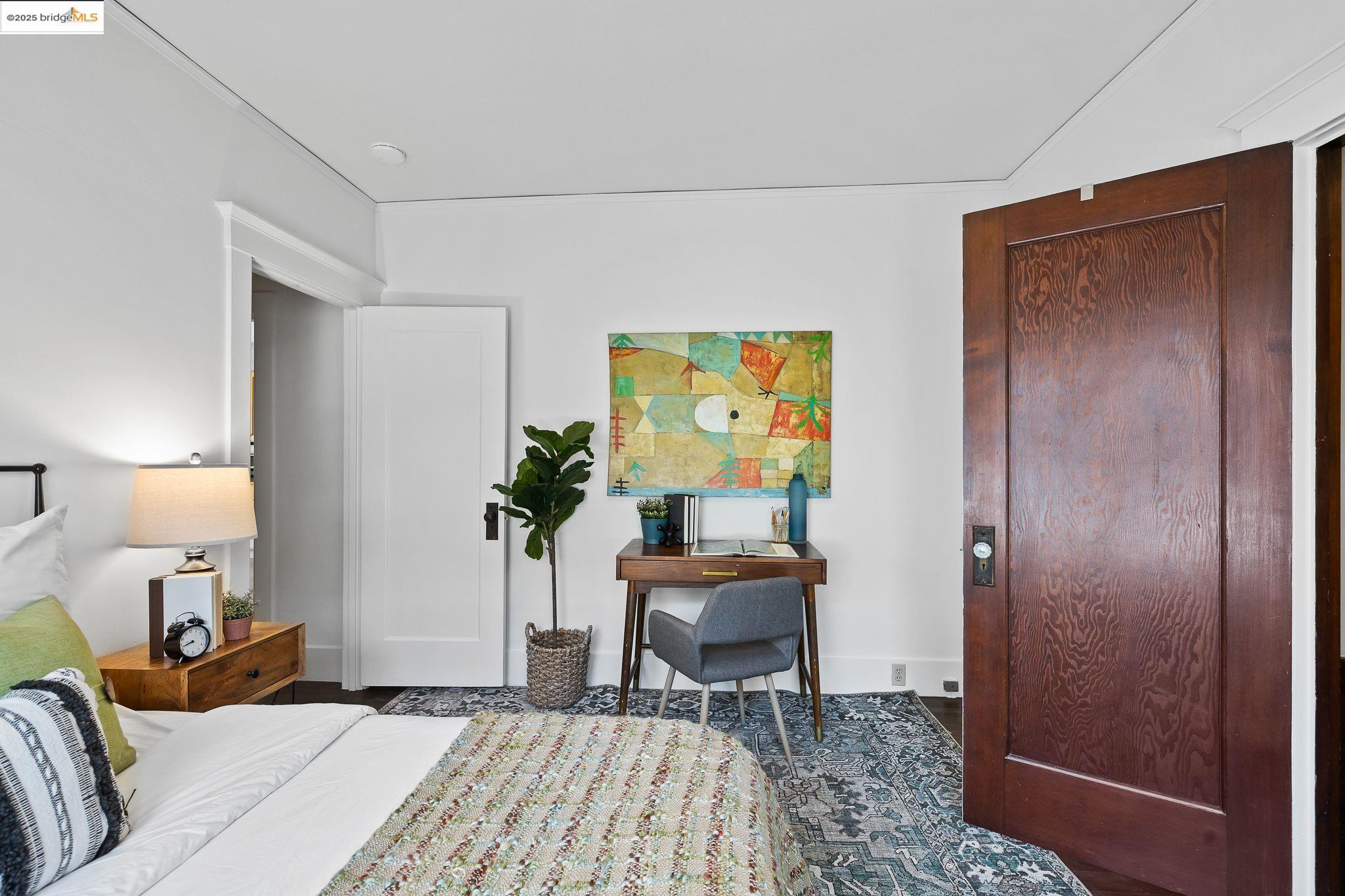Detail Gallery Image 38 of 60 For 393 43rd St, Oakland,  CA 94609 - 2 Beds | 1 Baths