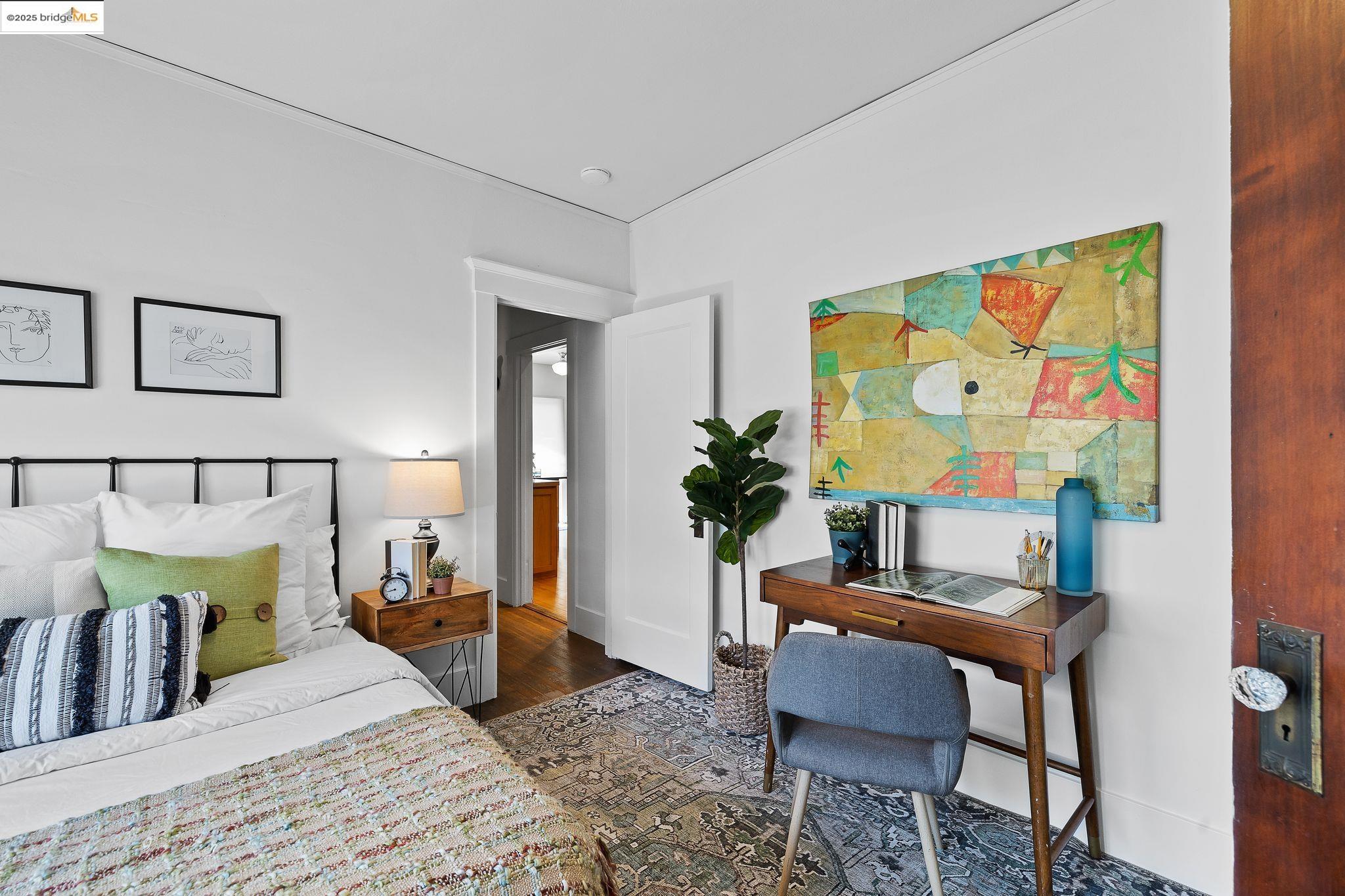 Detail Gallery Image 39 of 60 For 393 43rd St, Oakland,  CA 94609 - 2 Beds | 1 Baths