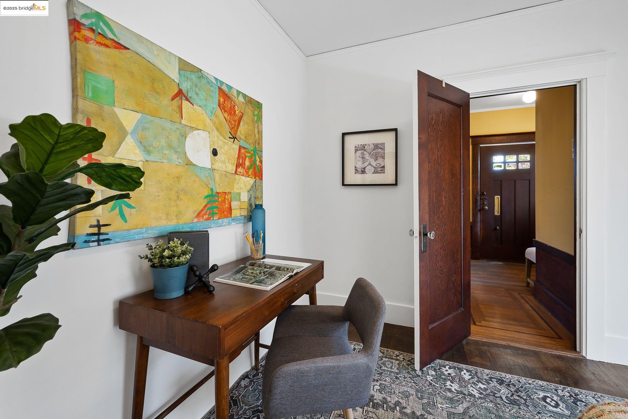 Detail Gallery Image 41 of 60 For 393 43rd St, Oakland,  CA 94609 - 2 Beds | 1 Baths