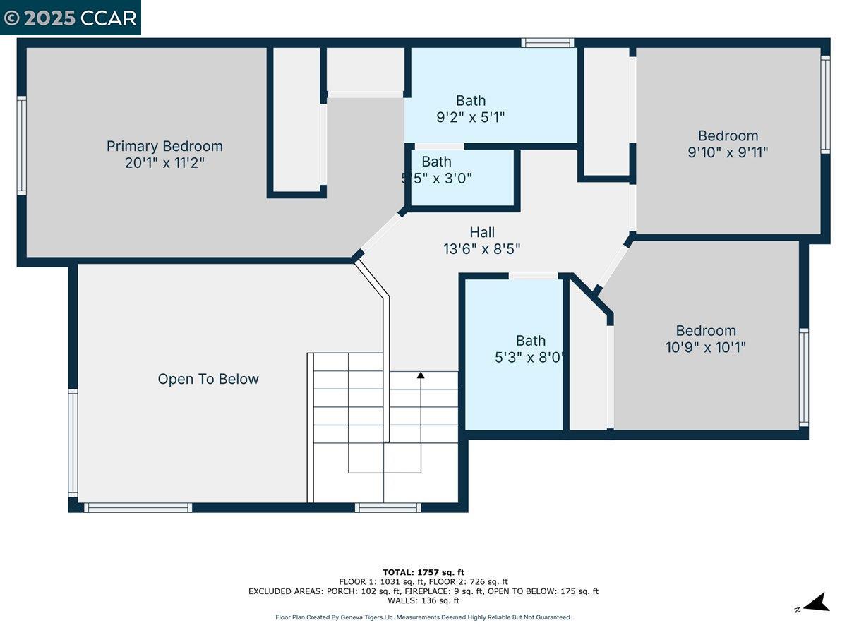 Detail Gallery Image 49 of 51 For 301 Grangnelli Ave, Antioch,  CA 94509 - 3 Beds | 3 Baths