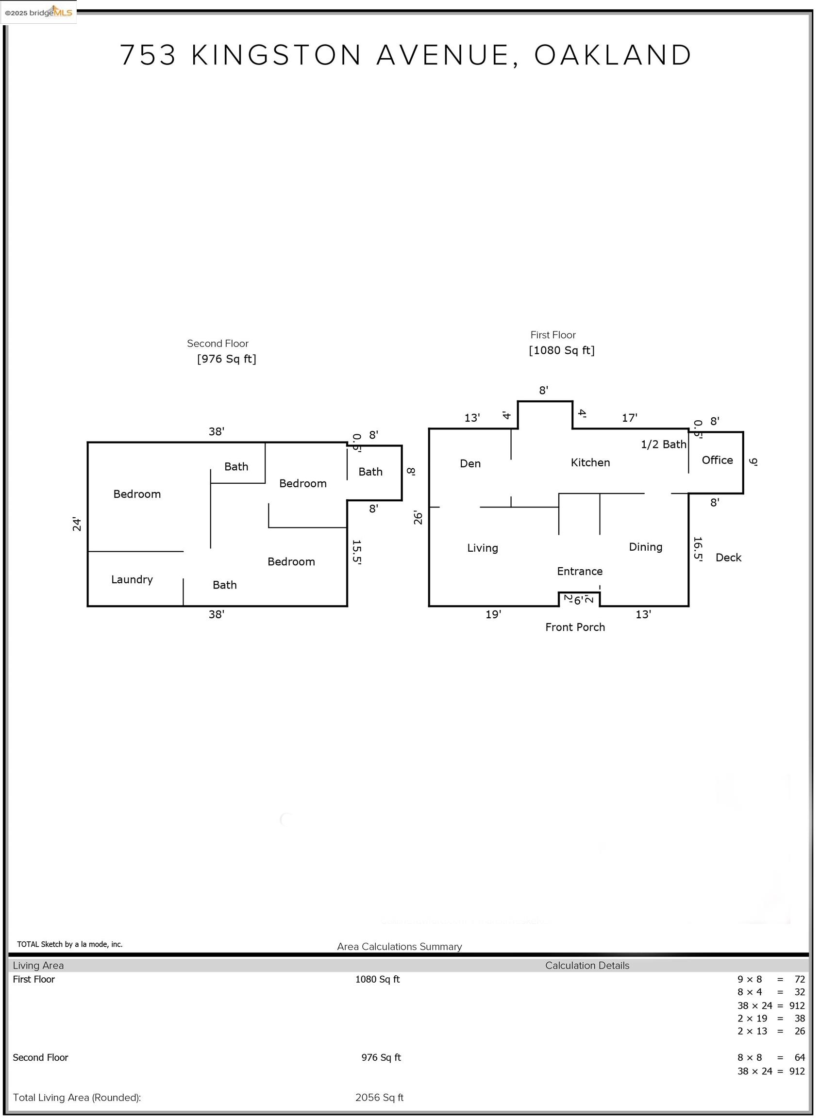 Detail Gallery Image 60 of 60 For 753 Kingston Ave, Oakland,  CA 94611 - 3 Beds | 3/1 Baths