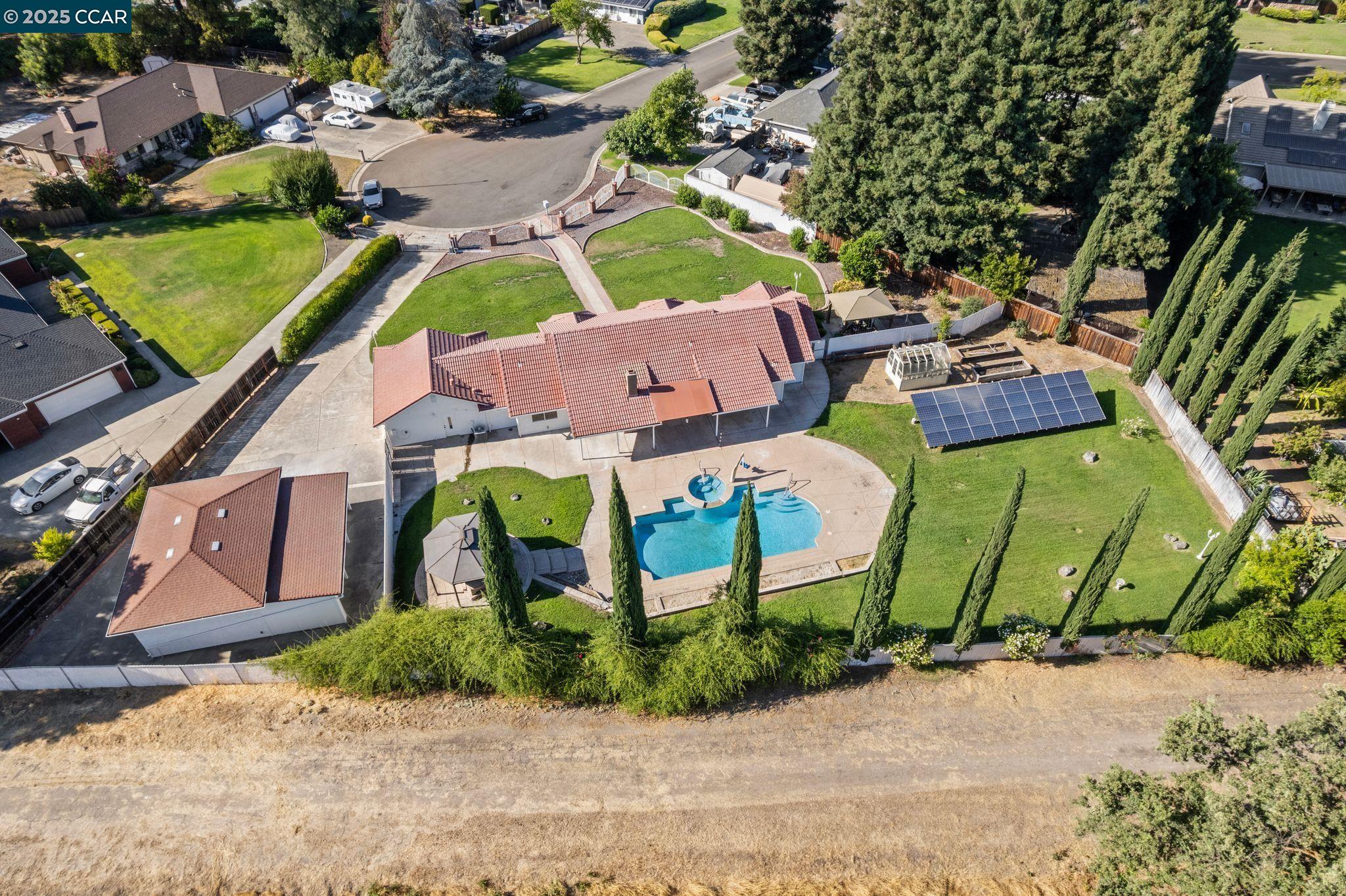 Detail Gallery Image 45 of 51 For 9822 Doyle Ct, Stockton,  CA 95212 - 3 Beds | 2/1 Baths