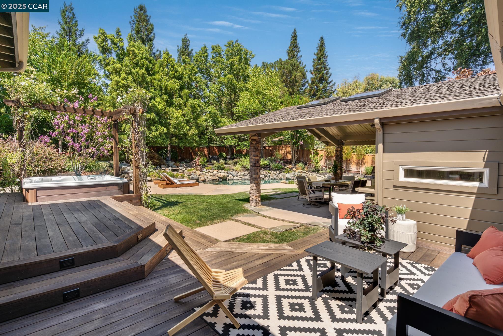 Detail Gallery Image 28 of 50 For 9 Saint Andrews Pl, Alamo,  CA 94507 - 4 Beds | 2 Baths