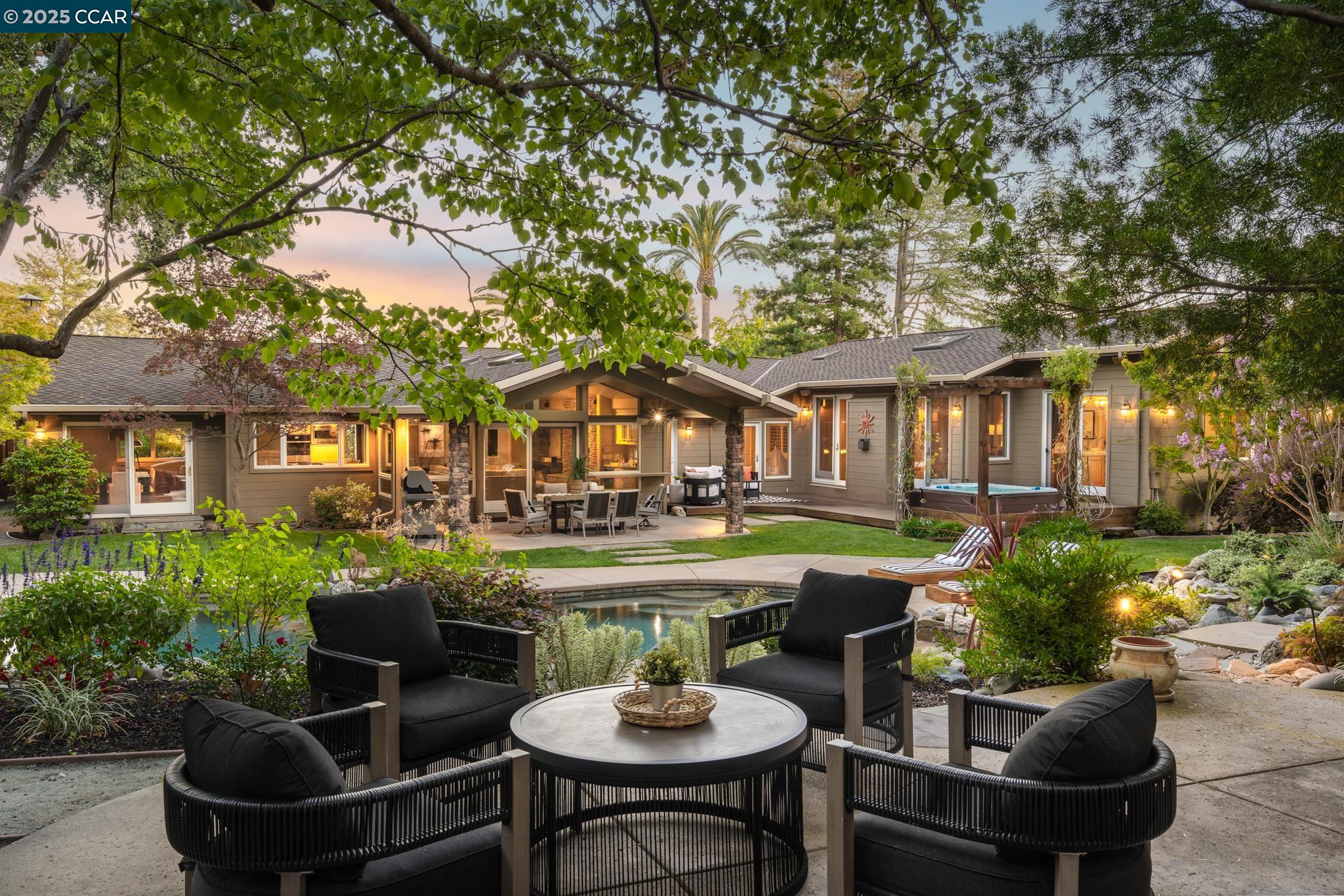 Detail Gallery Image 31 of 50 For 9 Saint Andrews Pl, Alamo,  CA 94507 - 4 Beds | 2 Baths