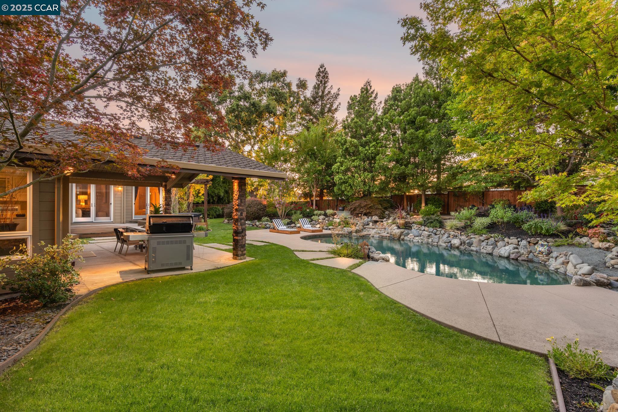 Detail Gallery Image 36 of 50 For 9 Saint Andrews Pl, Alamo,  CA 94507 - 4 Beds | 2 Baths