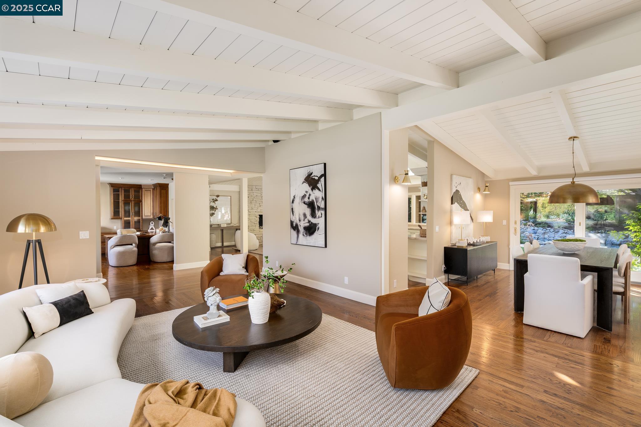 Detail Gallery Image 5 of 50 For 9 Saint Andrews Pl, Alamo,  CA 94507 - 4 Beds | 2 Baths