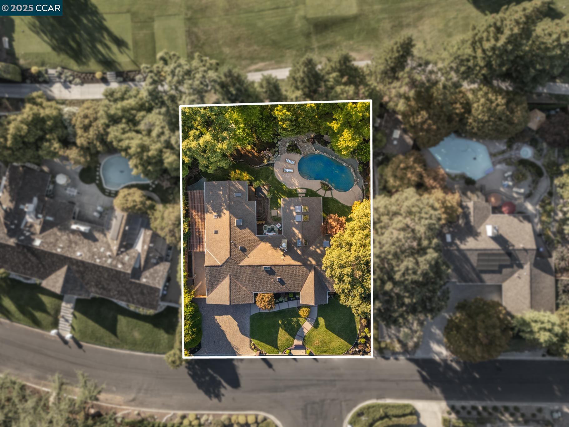 Detail Gallery Image 41 of 50 For 9 Saint Andrews Pl, Alamo,  CA 94507 - 4 Beds | 2 Baths