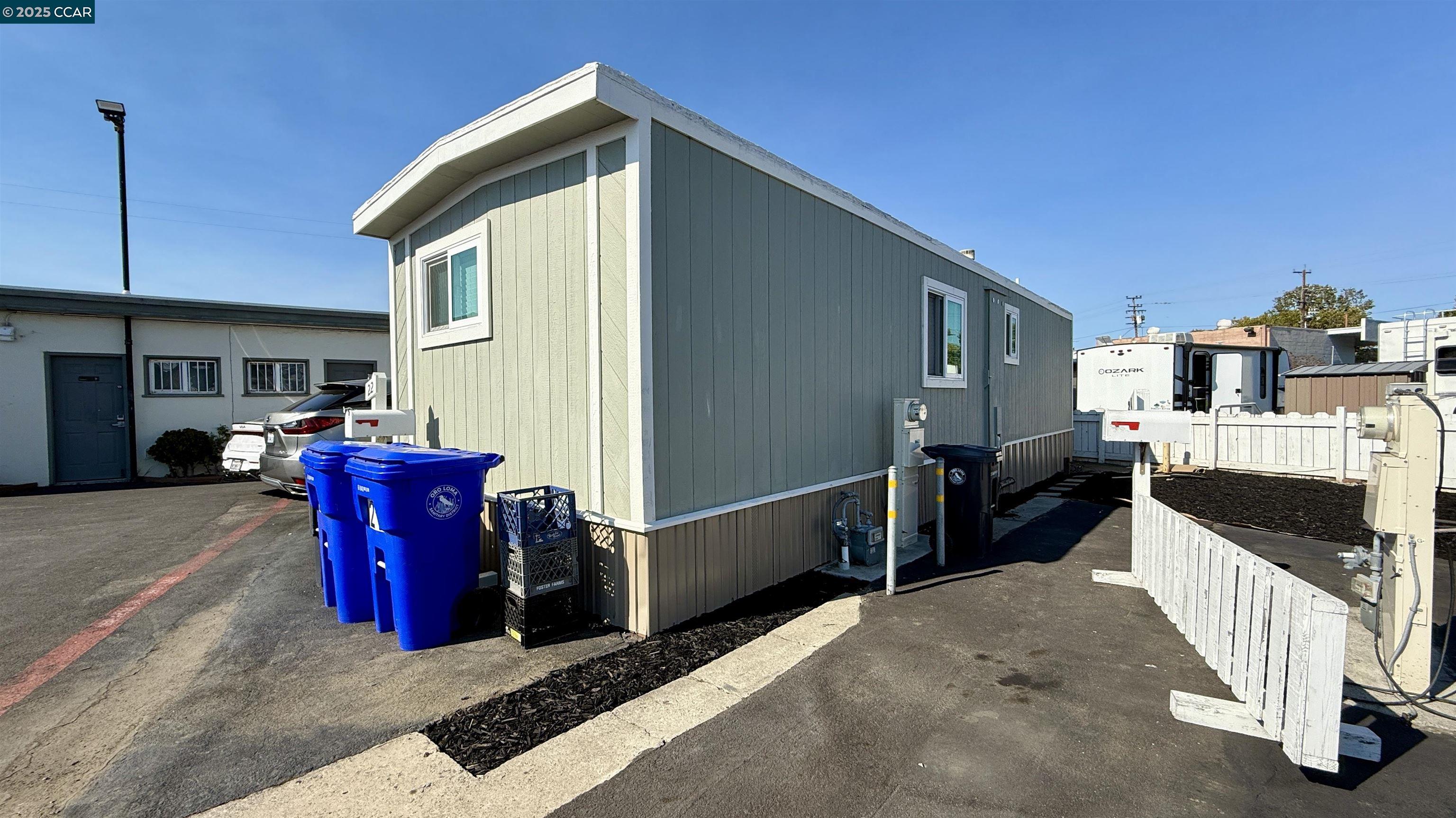 Detail Gallery Image 14 of 14 For 747 Lewelling Blvd Spc 22,  San Leandro,  CA 94579 - 1 Beds | 1 Baths