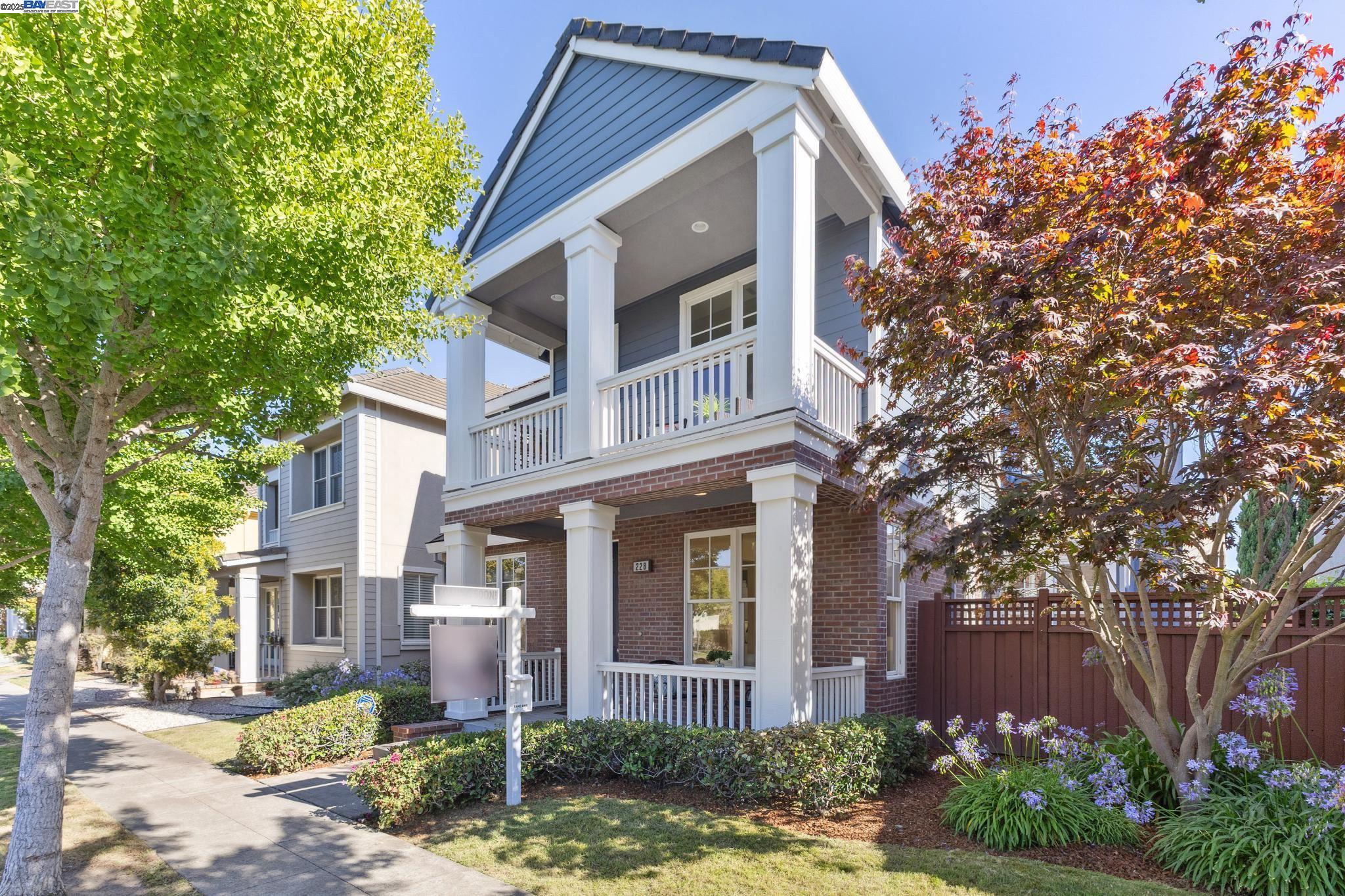 Detail Gallery Image 21 of 45 For 228 Ansel Ave, Alameda,  CA 94501 - 3 Beds | 2/1 Baths