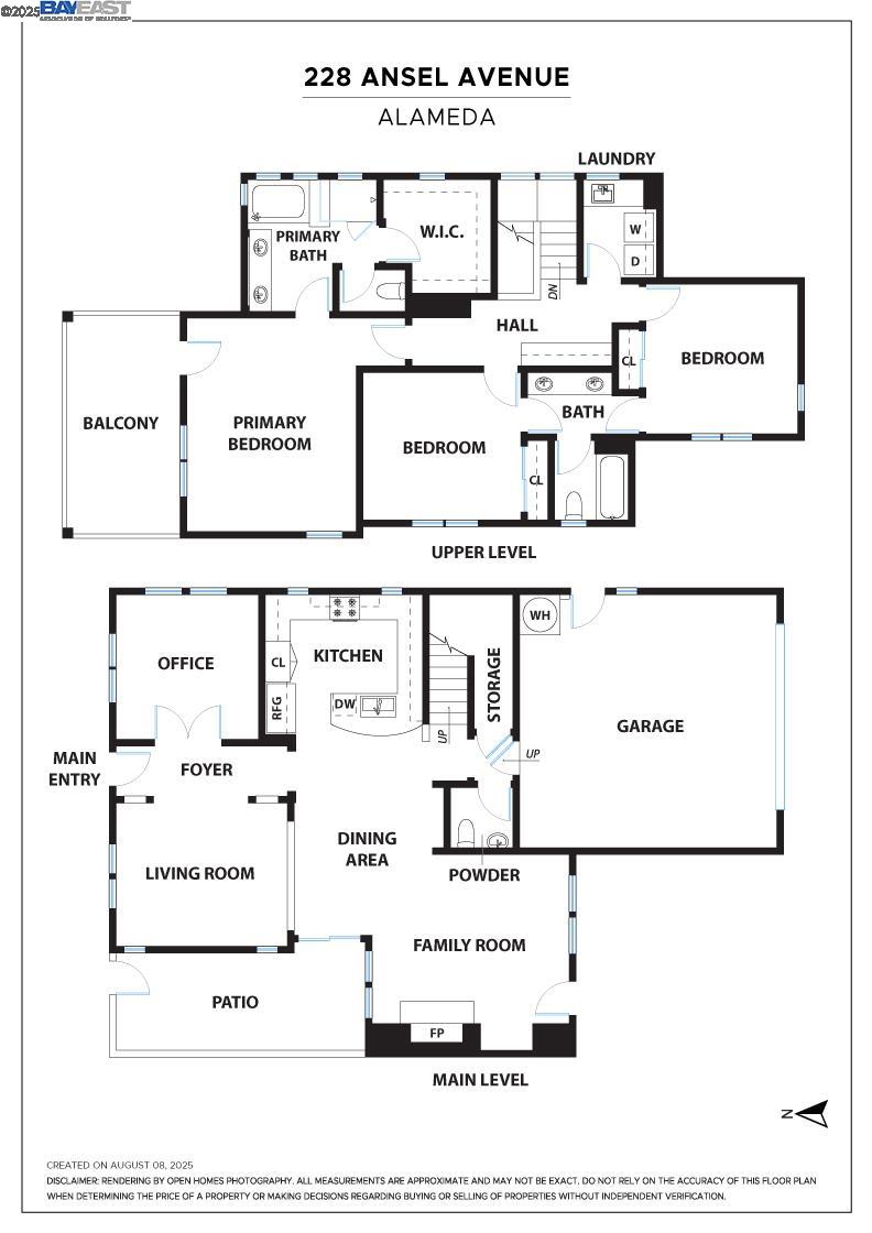 Detail Gallery Image 45 of 45 For 228 Ansel Ave, Alameda,  CA 94501 - 3 Beds | 2/1 Baths