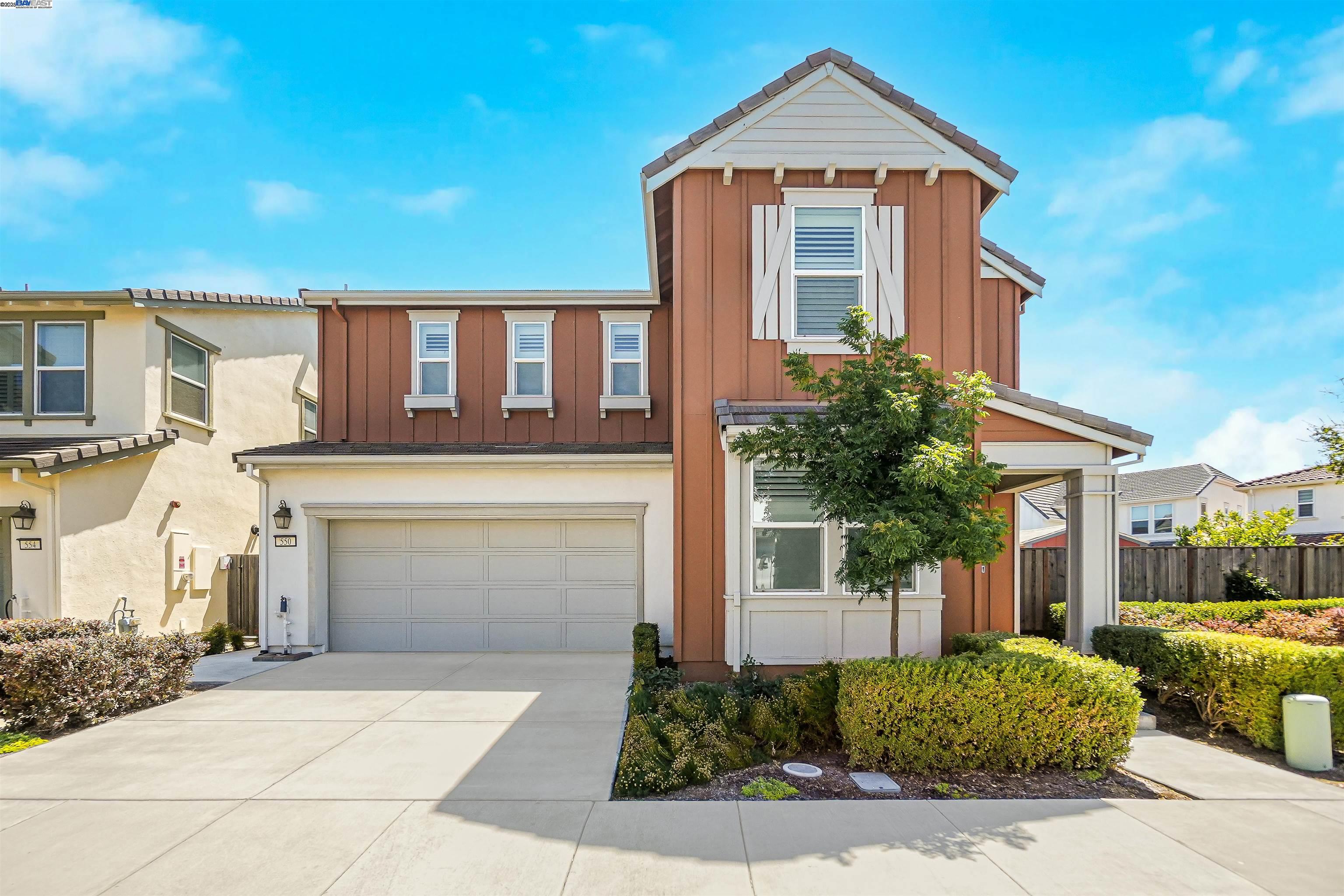 Detail Gallery Image 1 of 59 For 550 Gather Ct, Fairfield,  CA 94534 - 4 Beds | 3 Baths