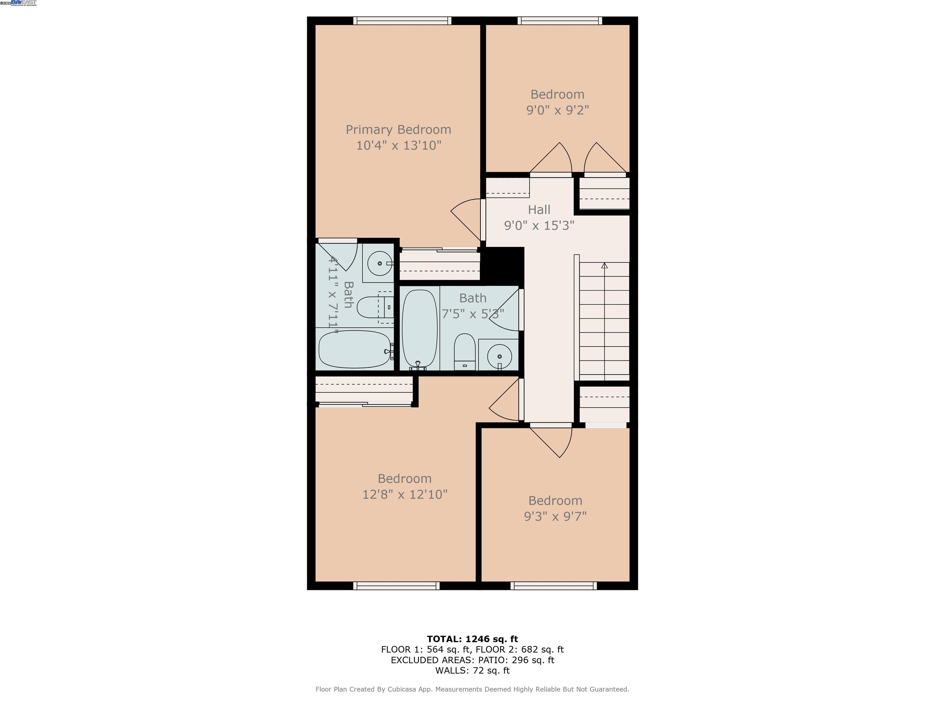 Detail Gallery Image 58 of 59 For 1479 Spring Valley Cmn, Livermore,  CA 94551 - 4 Beds | 2/1 Baths