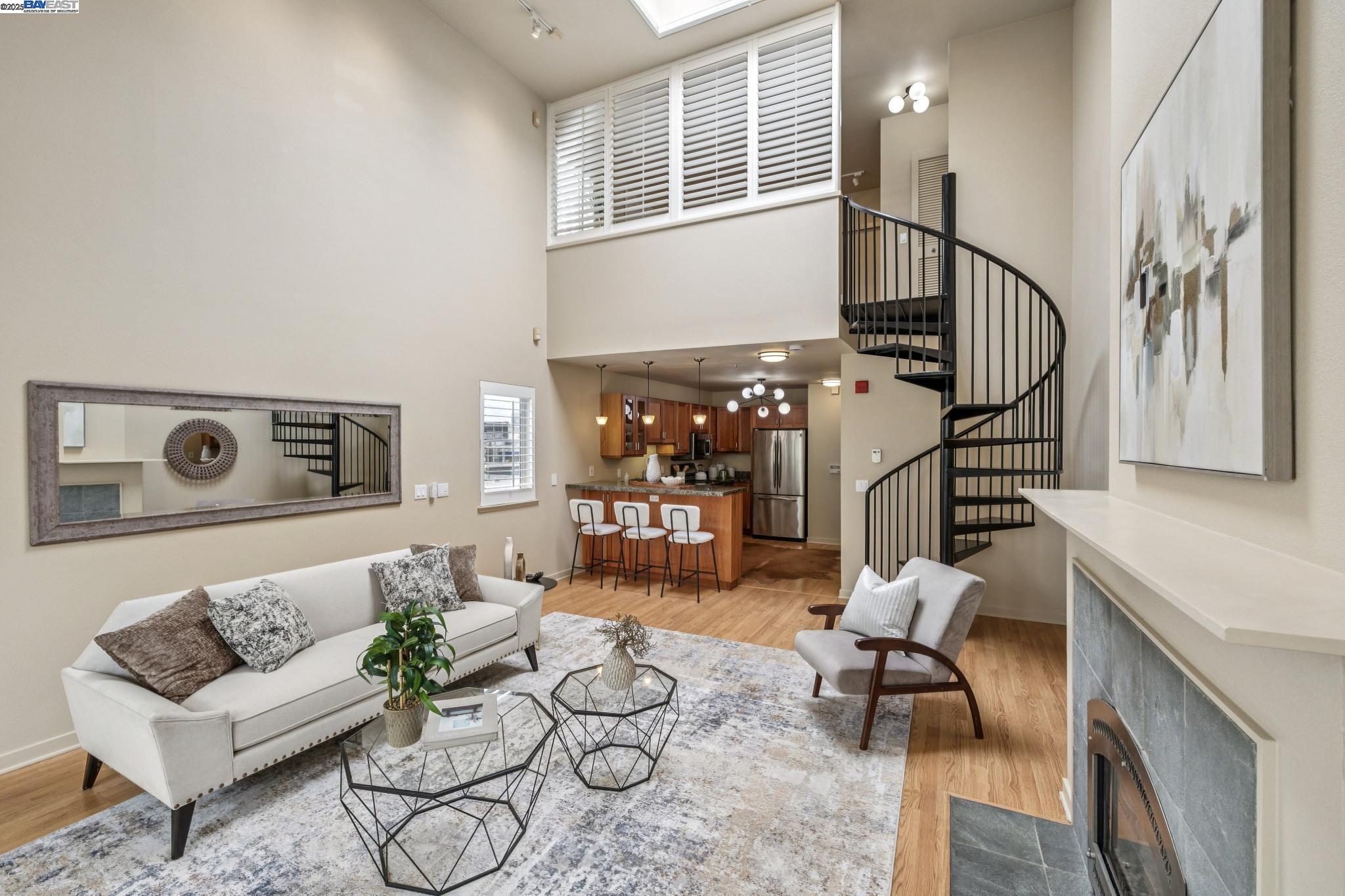 Detail Gallery Image 12 of 28 For 950 Harrison #223,  San Francisco,  CA 94107 - 1 Beds | 1/1 Baths