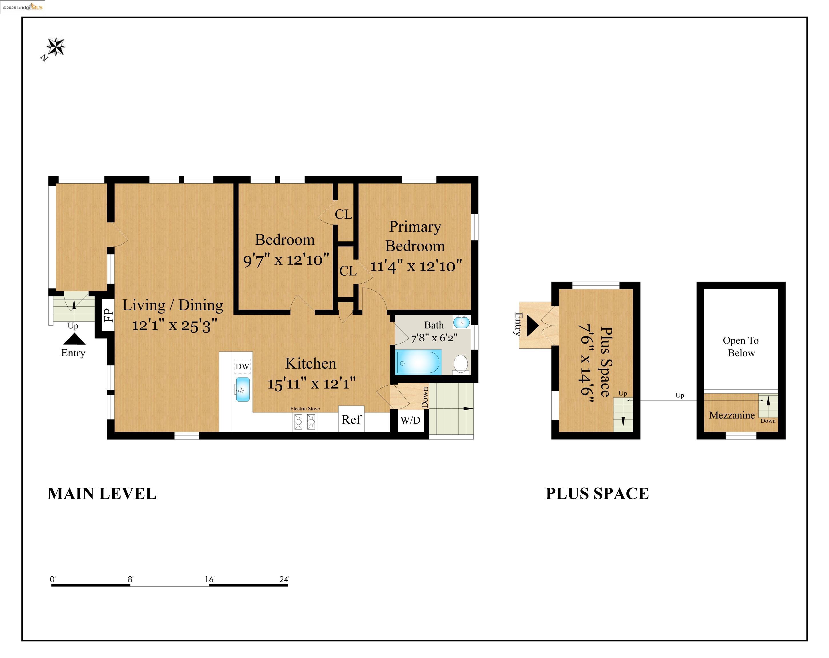 Detail Gallery Image 35 of 35 For 4207 Aqua Vista St, Oakland,  CA 94601 - 2 Beds | 1 Baths
