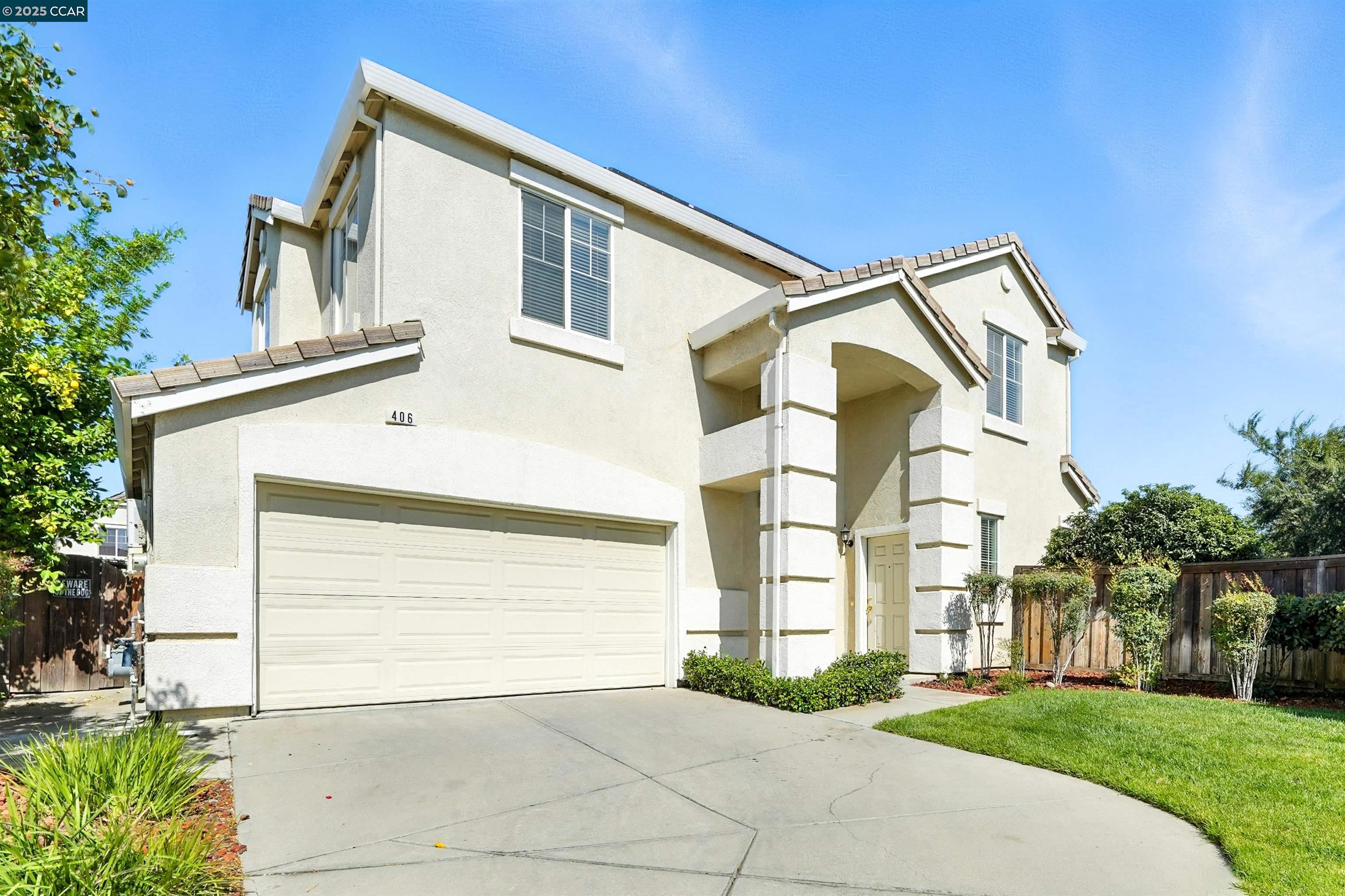 Detail Gallery Image 2 of 21 For 406 Cape May Ct, Pittsburg,  CA 94565 - 3 Beds | 2/1 Baths