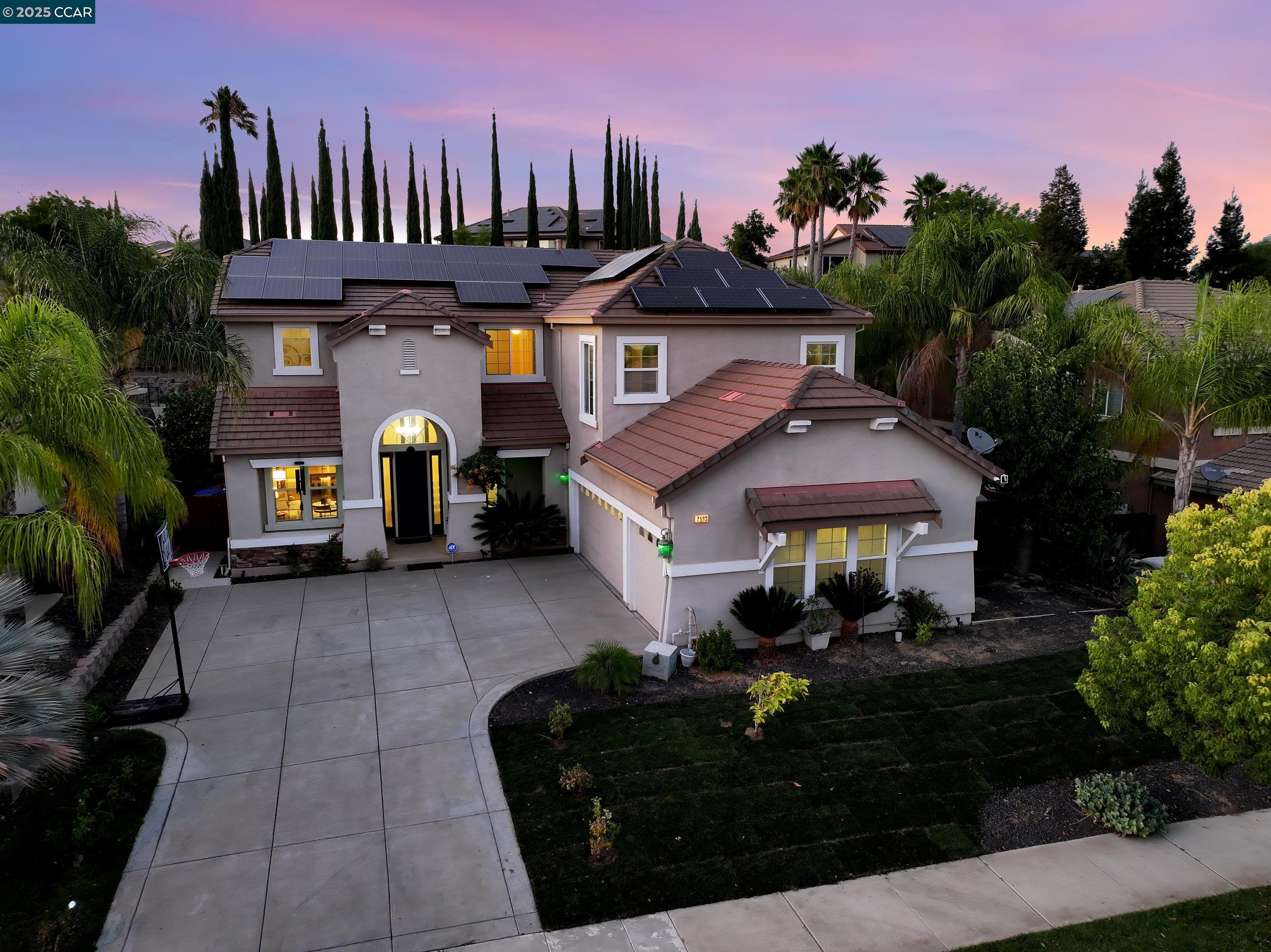 Detail Gallery Image 53 of 60 For 2593 Camel Back Rd, Brentwood,  CA 94513 - 5 Beds | 3 Baths