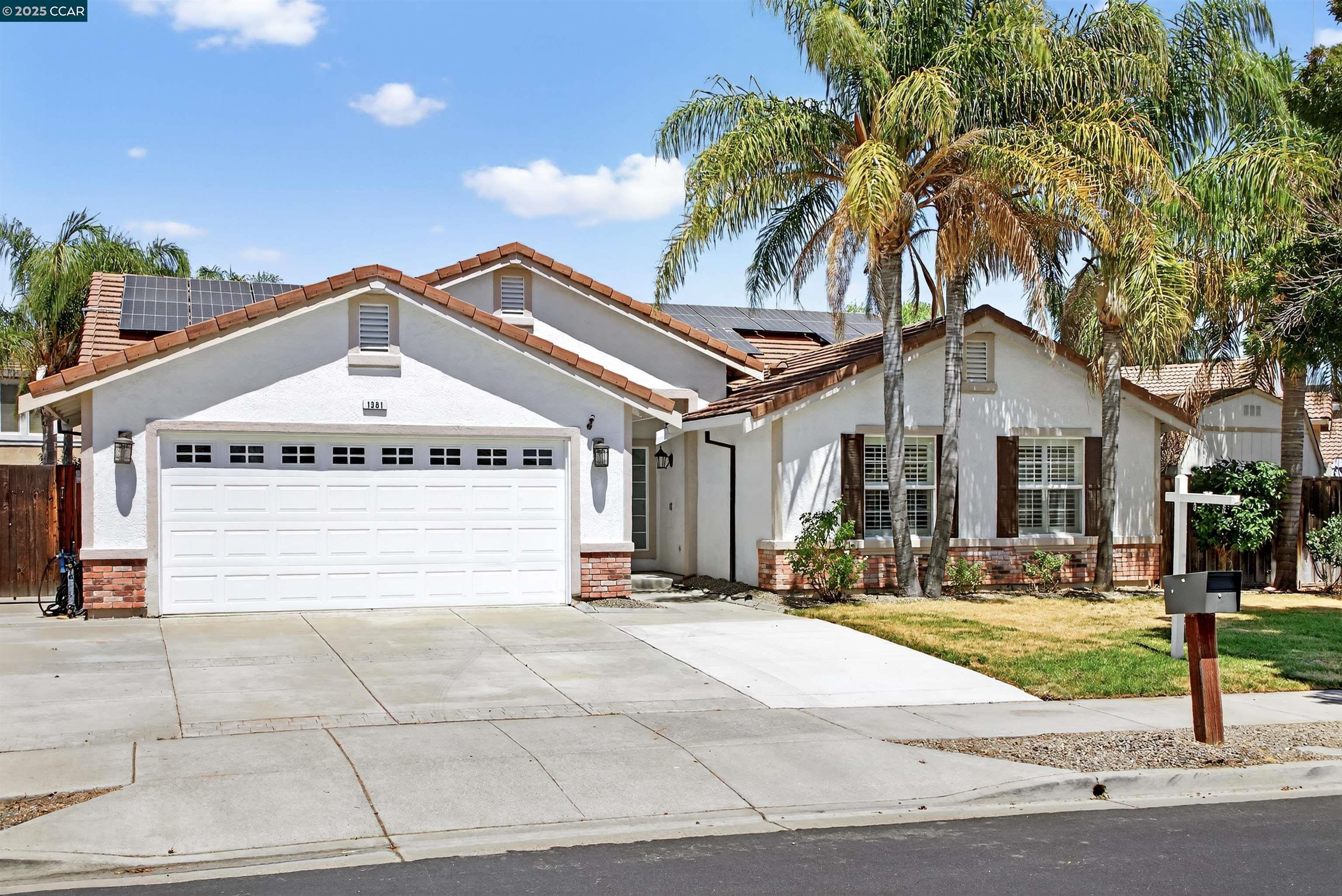 Detail Gallery Image 1 of 33 For 1381 Arlington Way, Brentwood,  CA 94513 - 4 Beds | 2 Baths